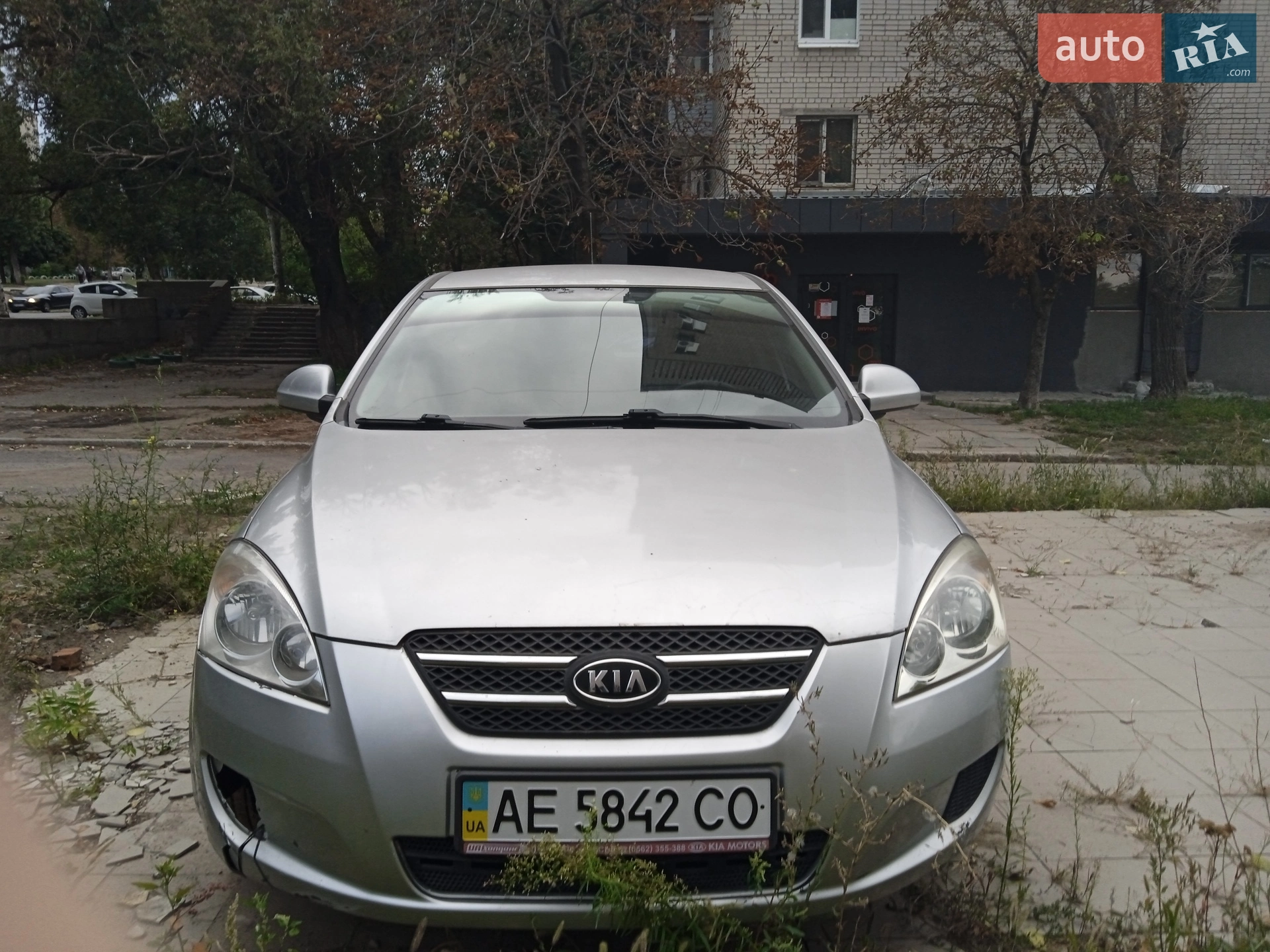 Kia Ceed, 2008