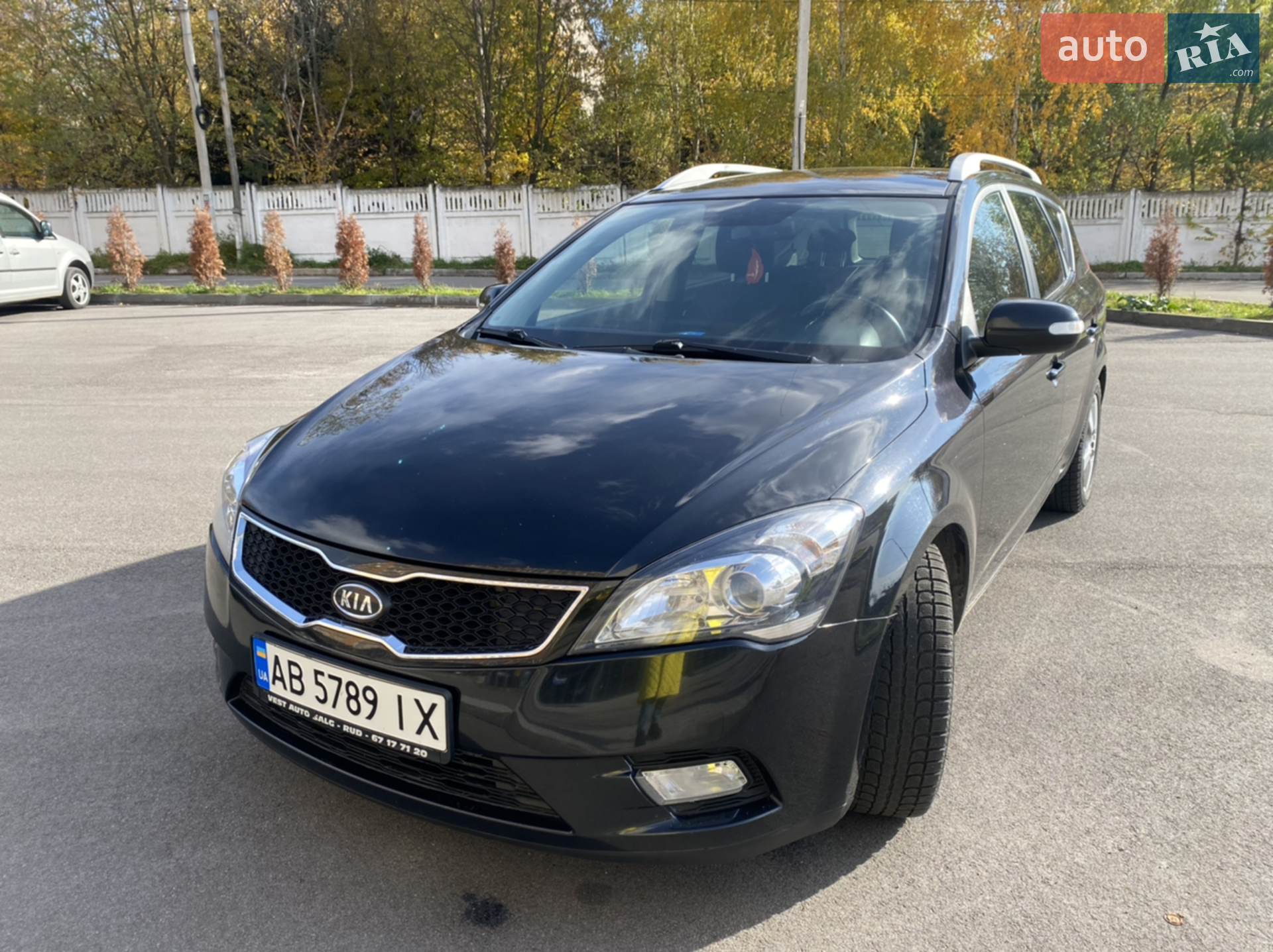Kia Ceed, 2010