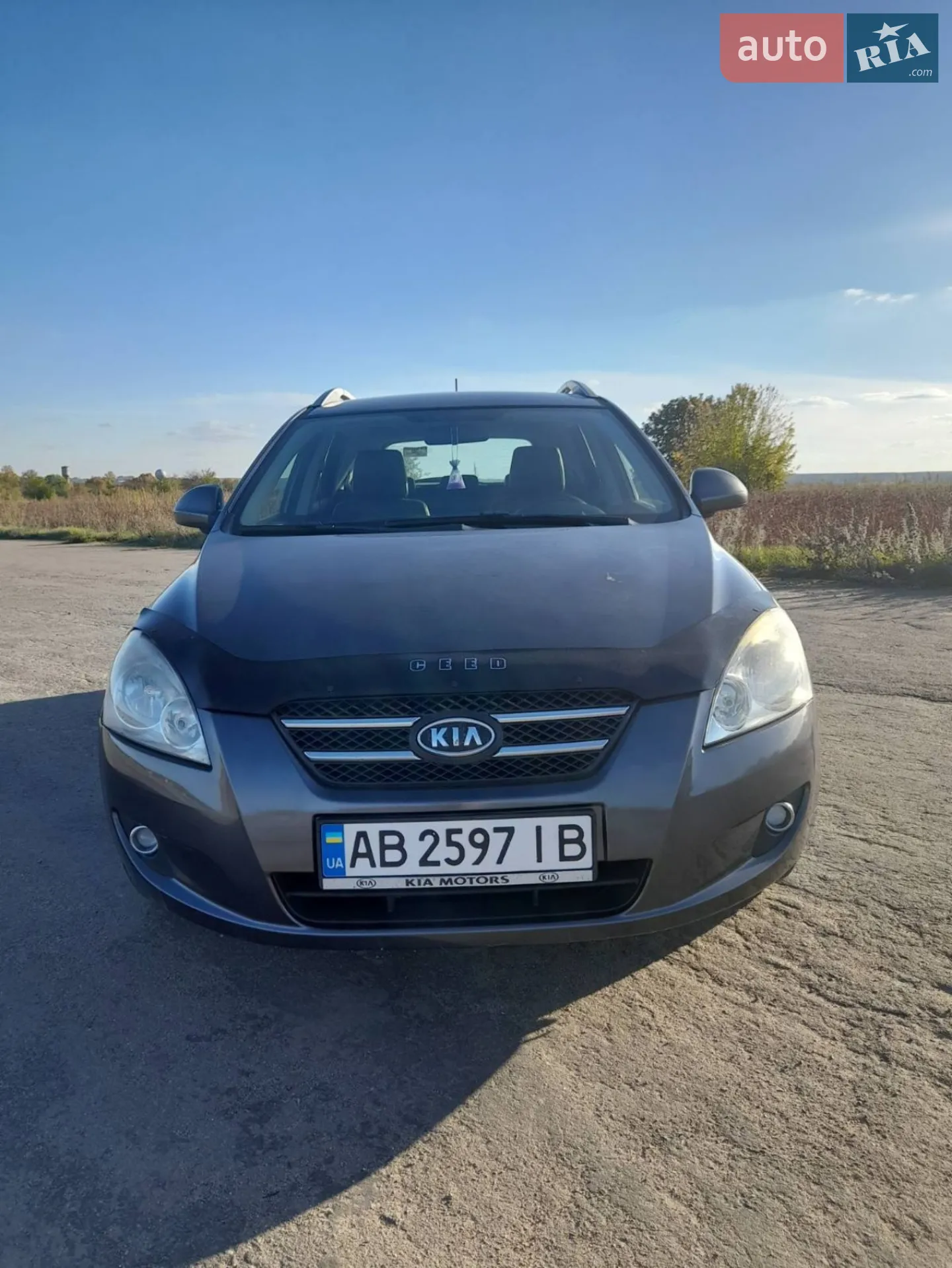 Kia Ceed, 2009