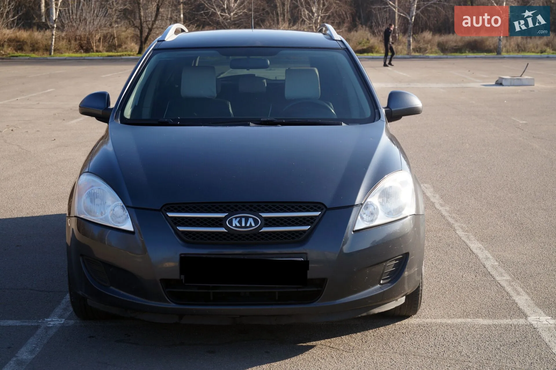 Kia Ceed, 2008