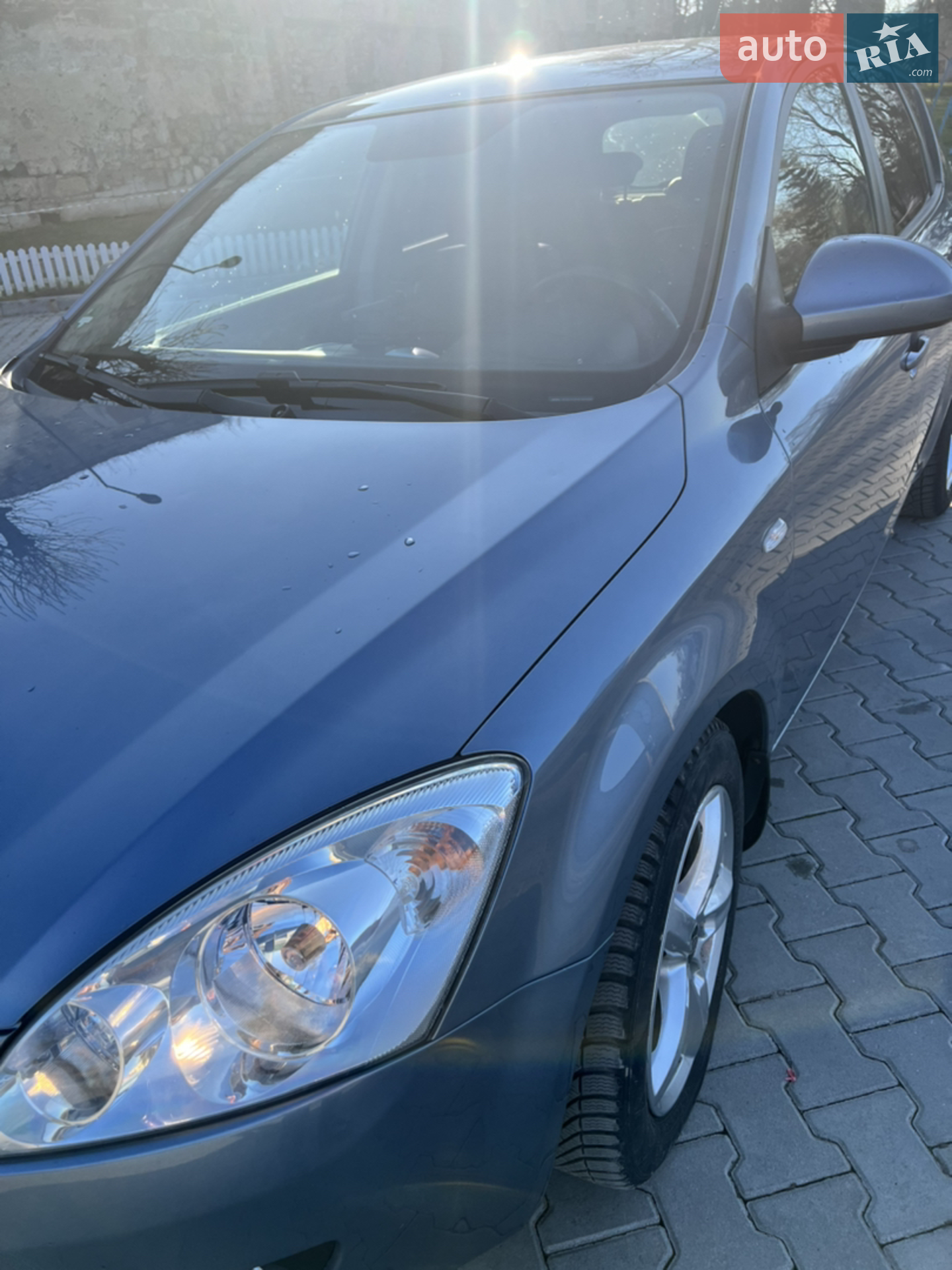 Kia Ceed, 2007