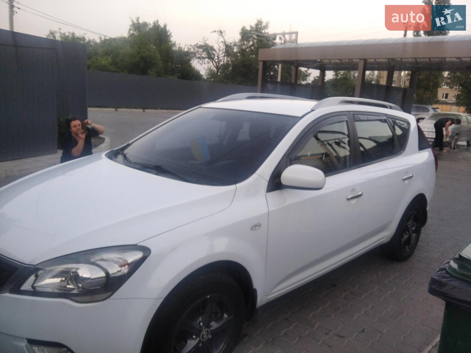 Kia Ceed, 2010