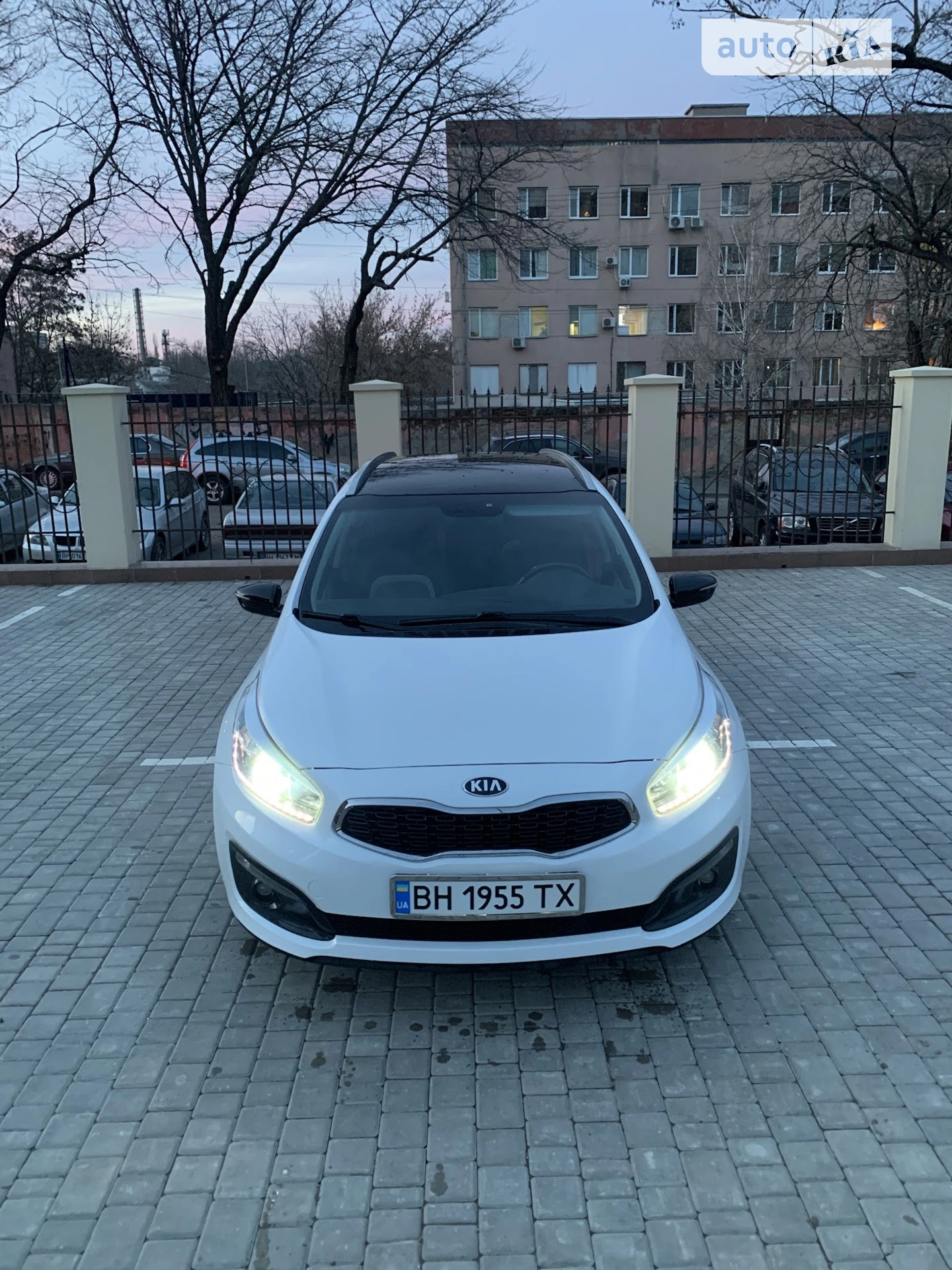 Kia Ceed, 2016
