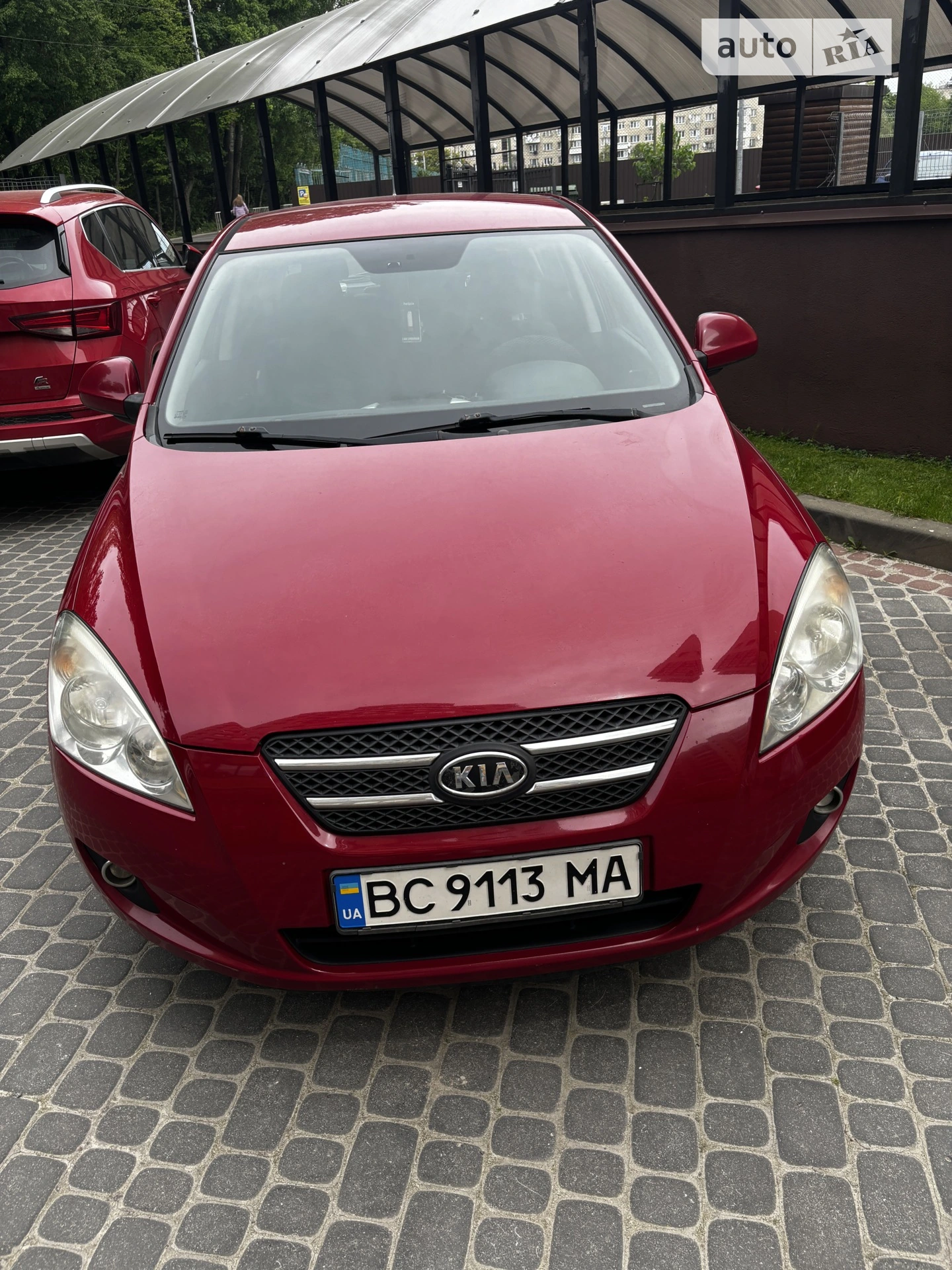 Kia Ceed, 2009