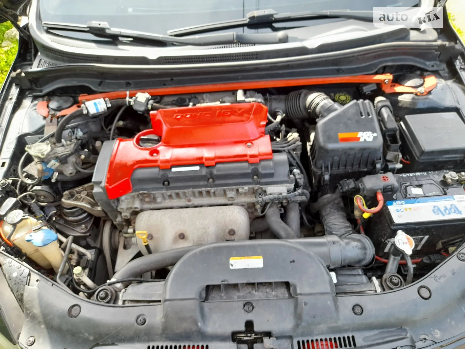 Kia Ceed, 2007