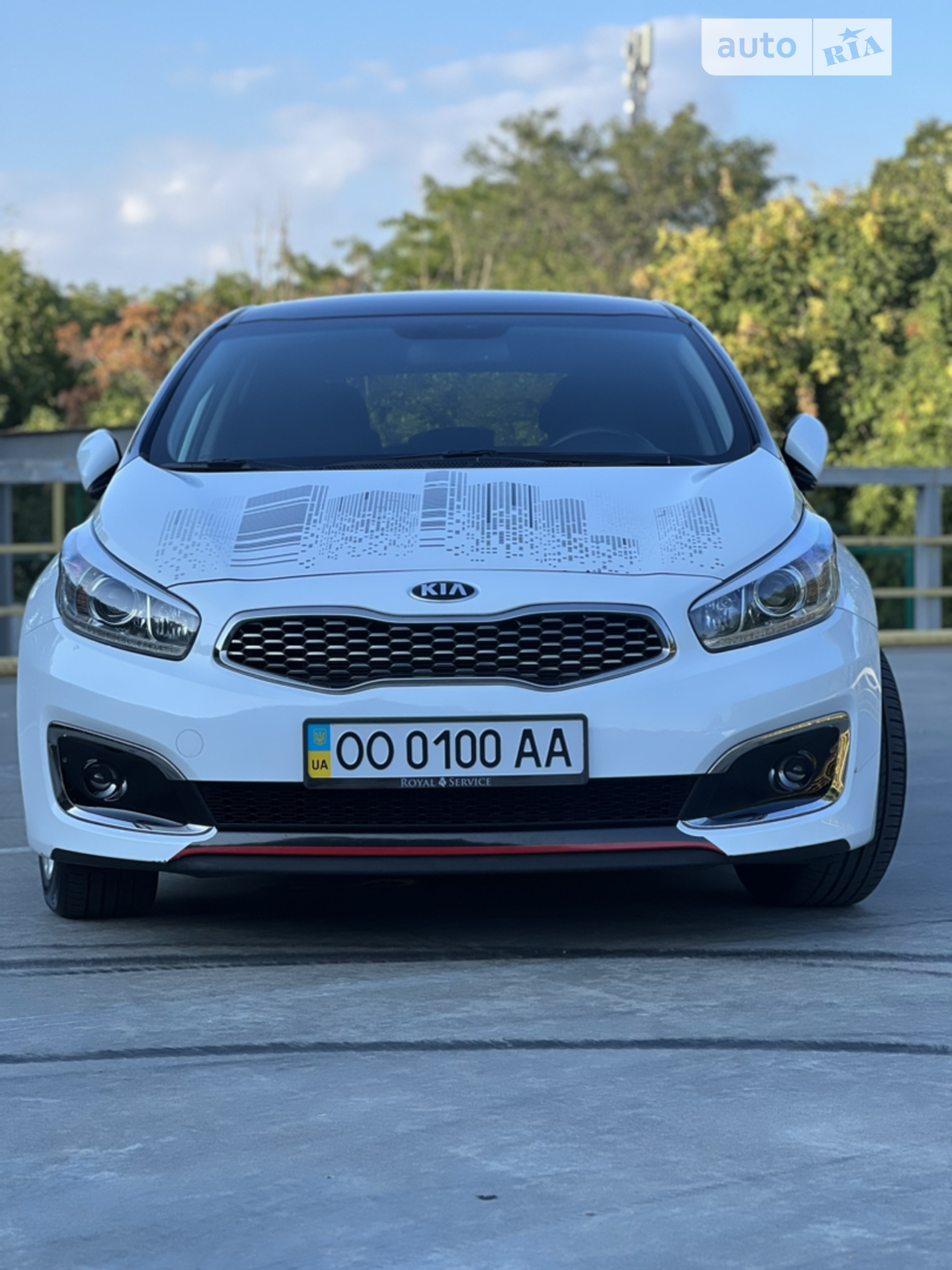 Kia Ceed, 2017