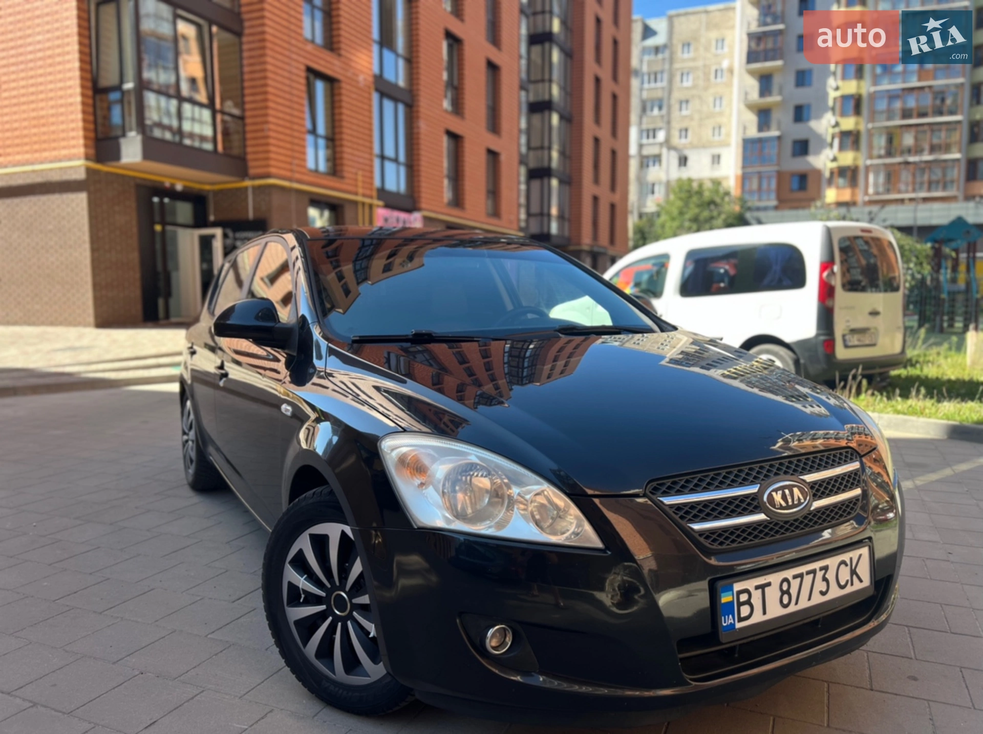 Kia Ceed, 2006
