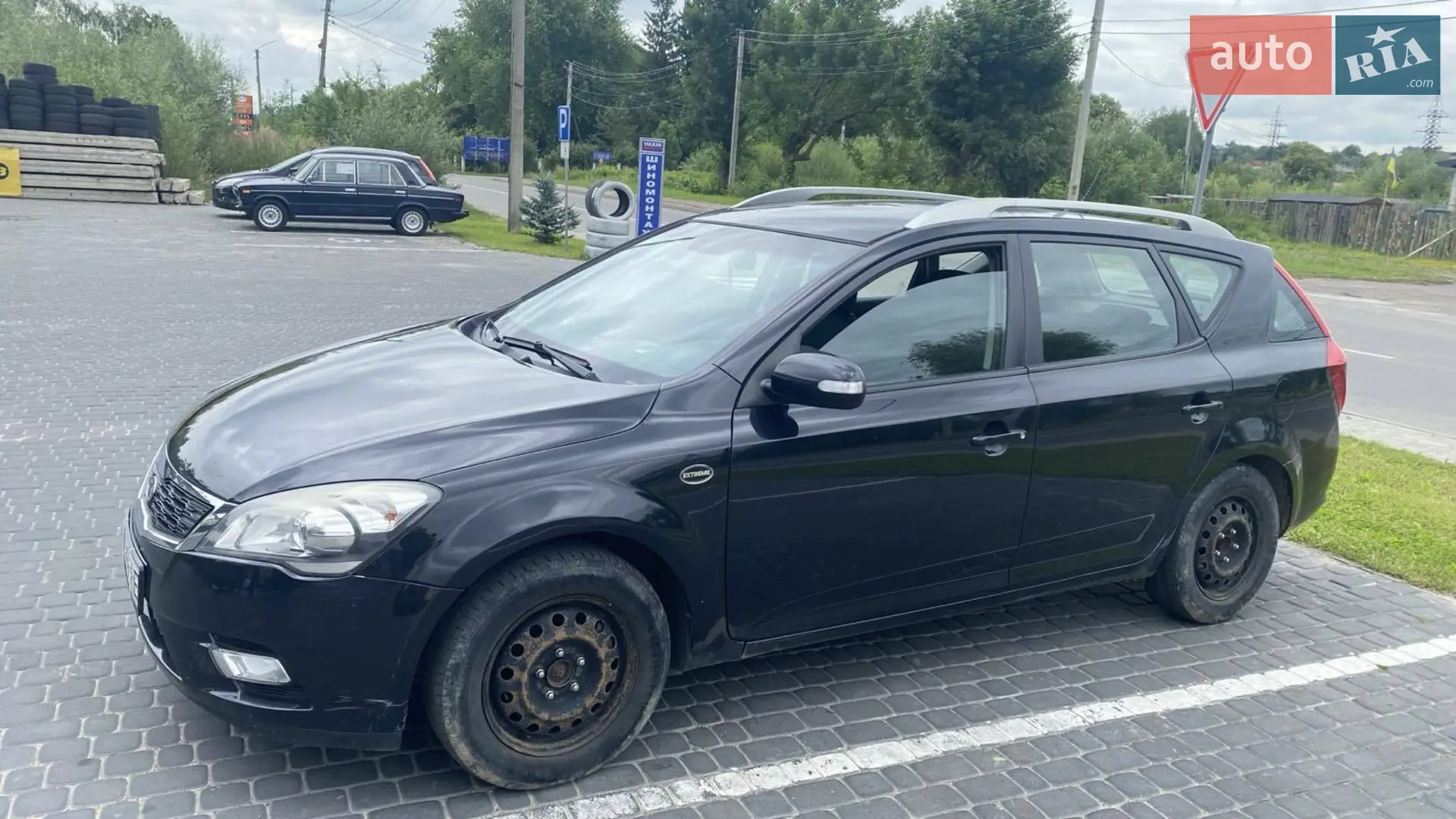 Kia Ceed, 2011