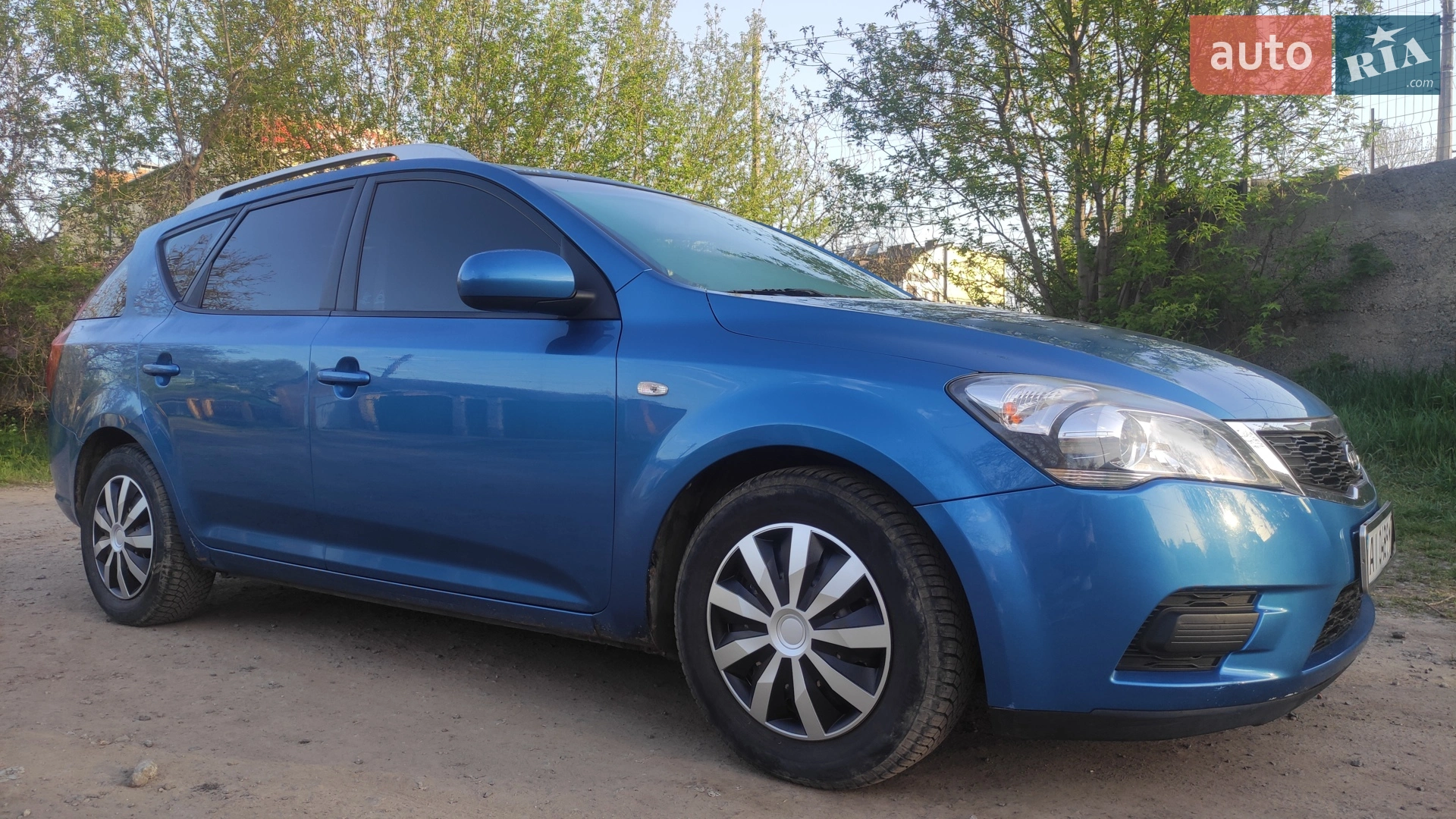 Kia Ceed, 2010