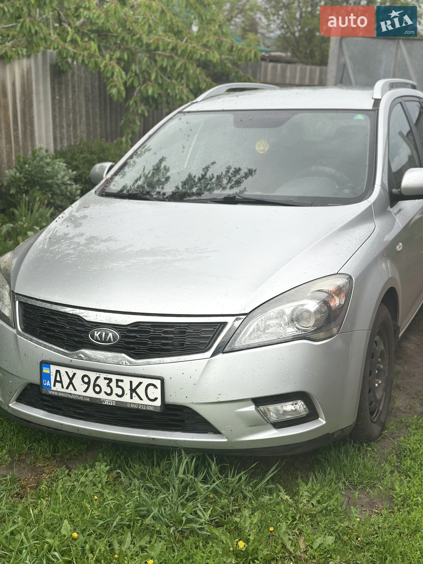 Kia Ceed, 2011