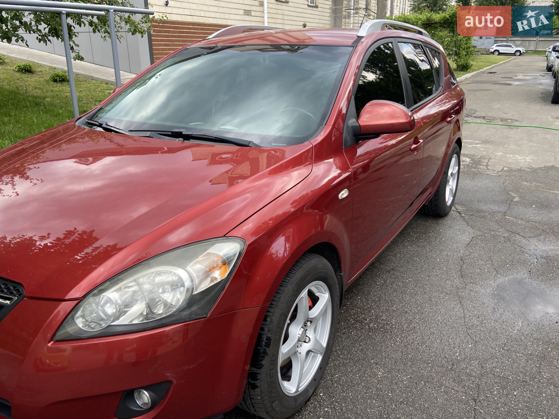 Kia Ceed, 2008
