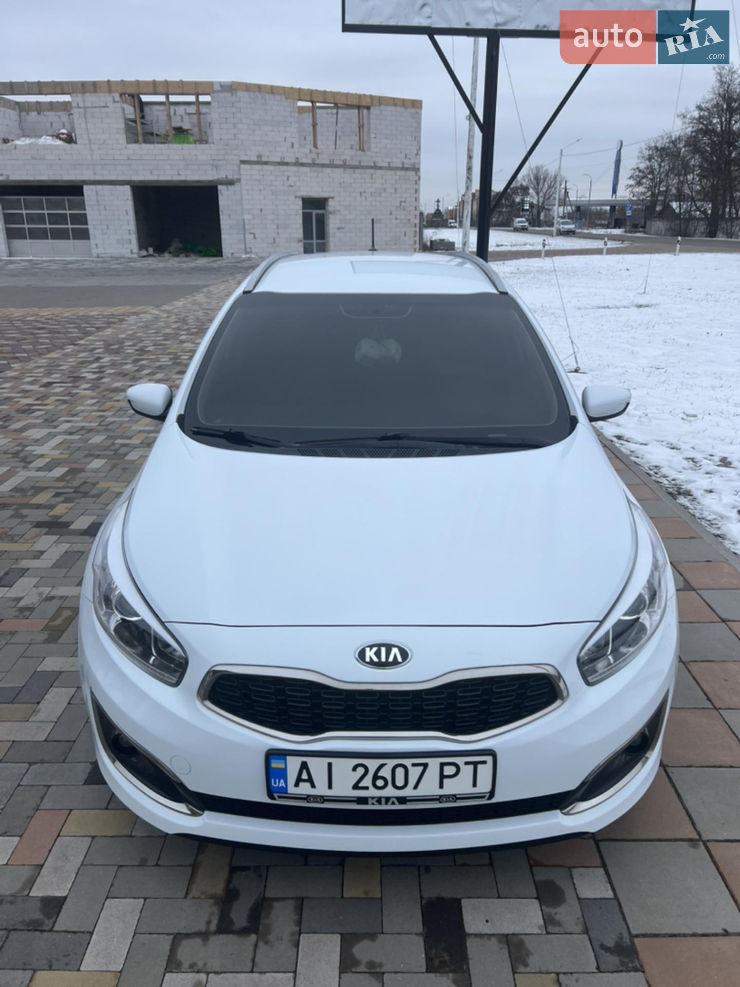 Kia Ceed, 2016