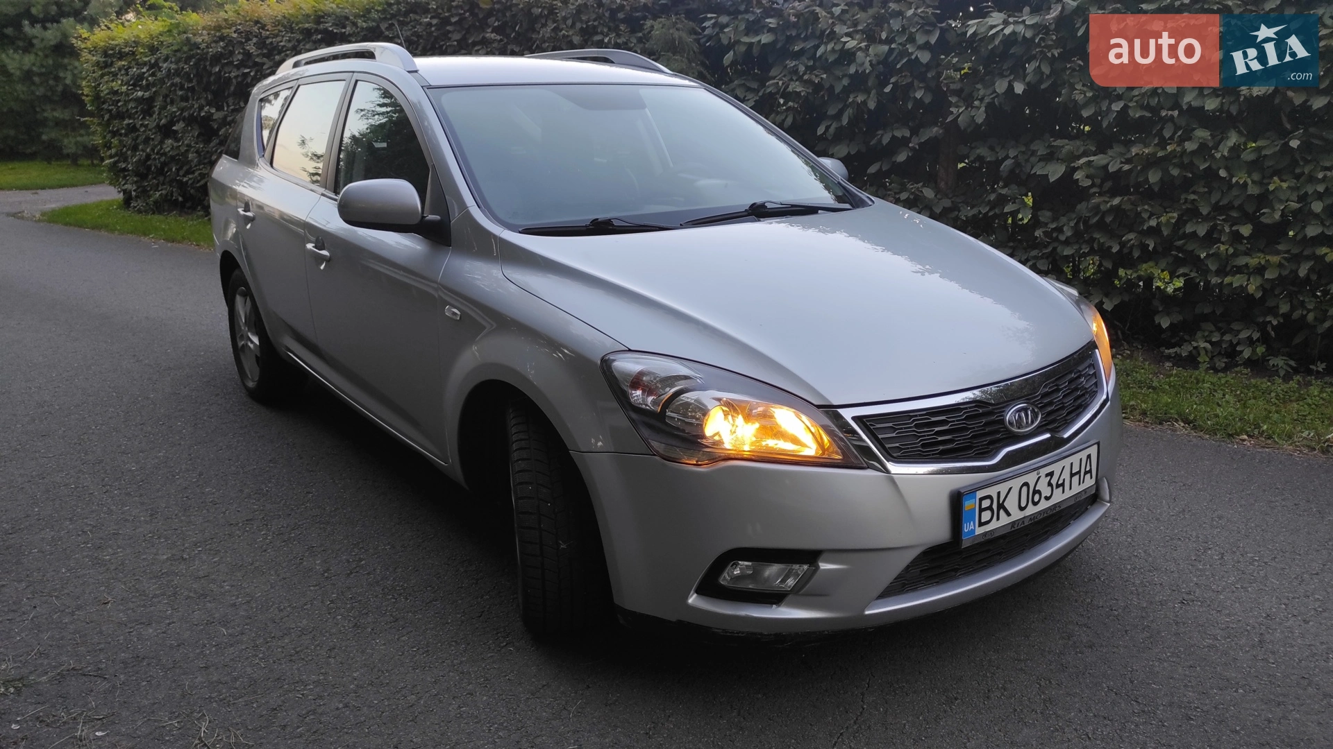 Kia Ceed, 2012