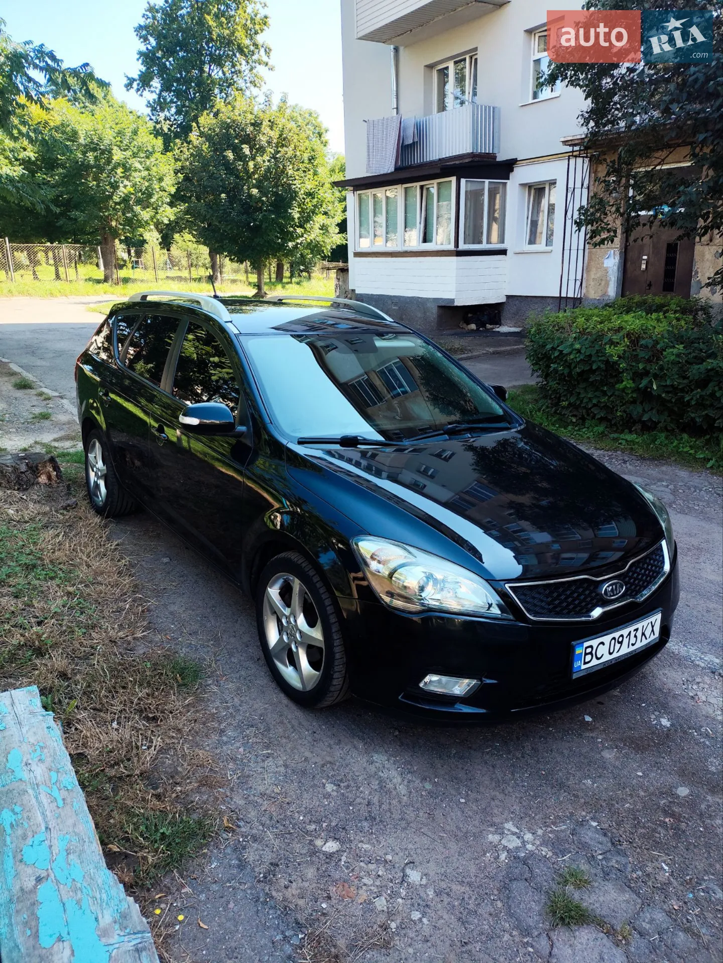 Kia Ceed 2011 — 1