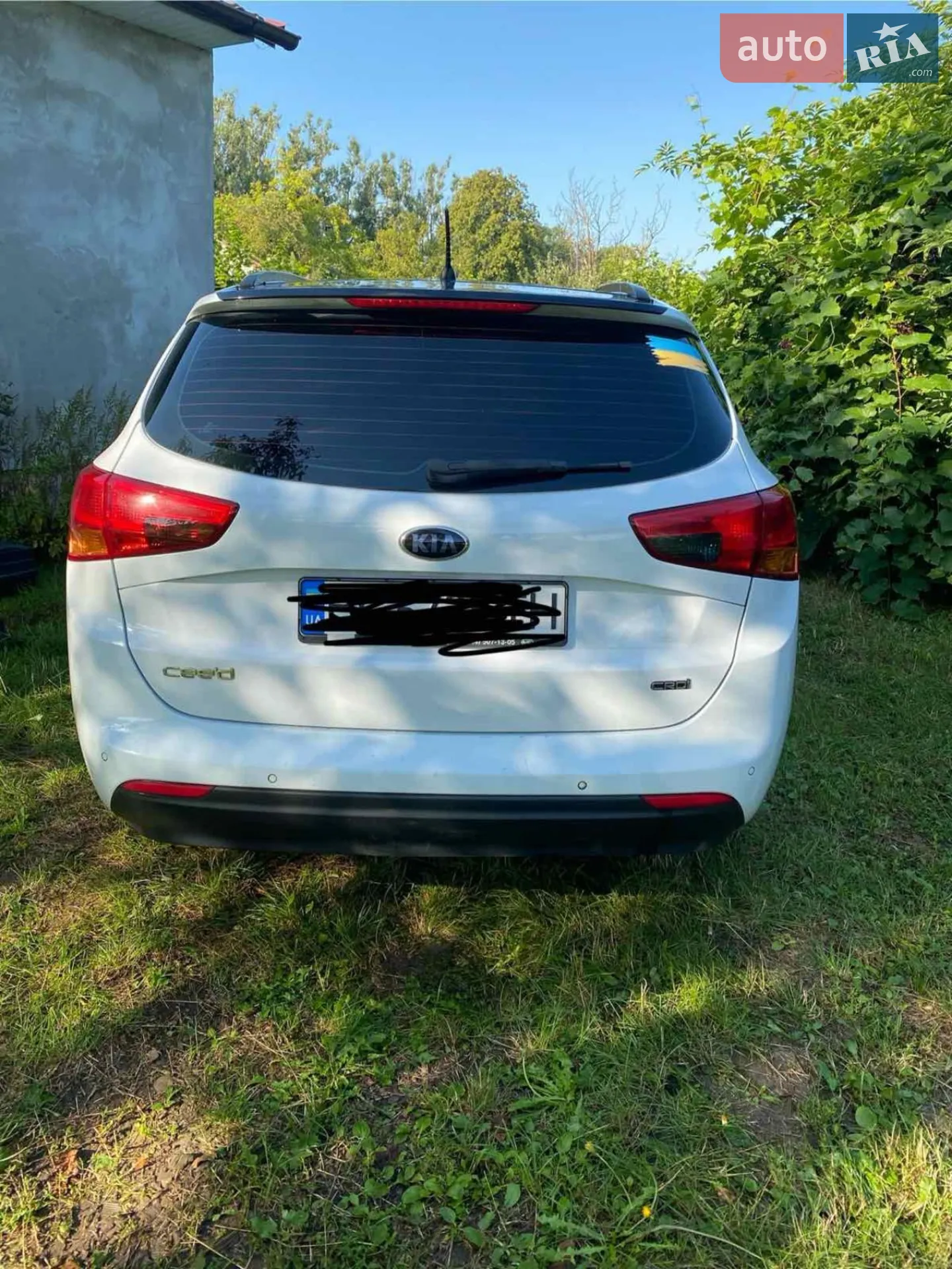 Kia Ceed, 2013
