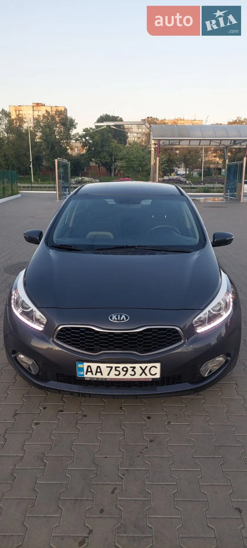 Kia Ceed, 2013