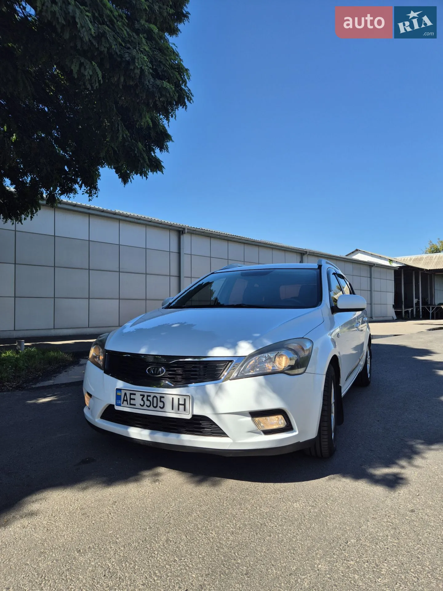 Kia Ceed, 2012