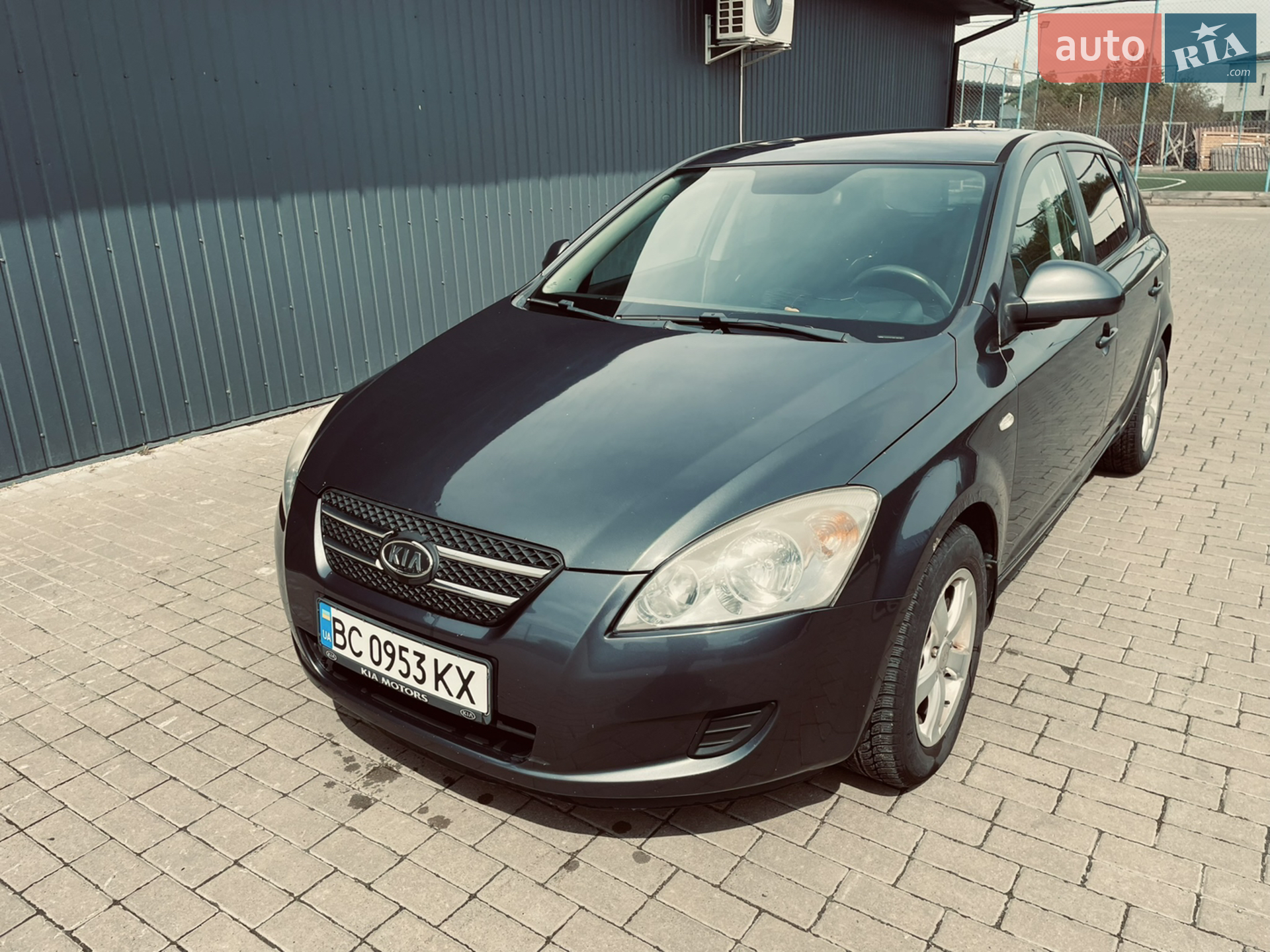 Kia Ceed, 2009