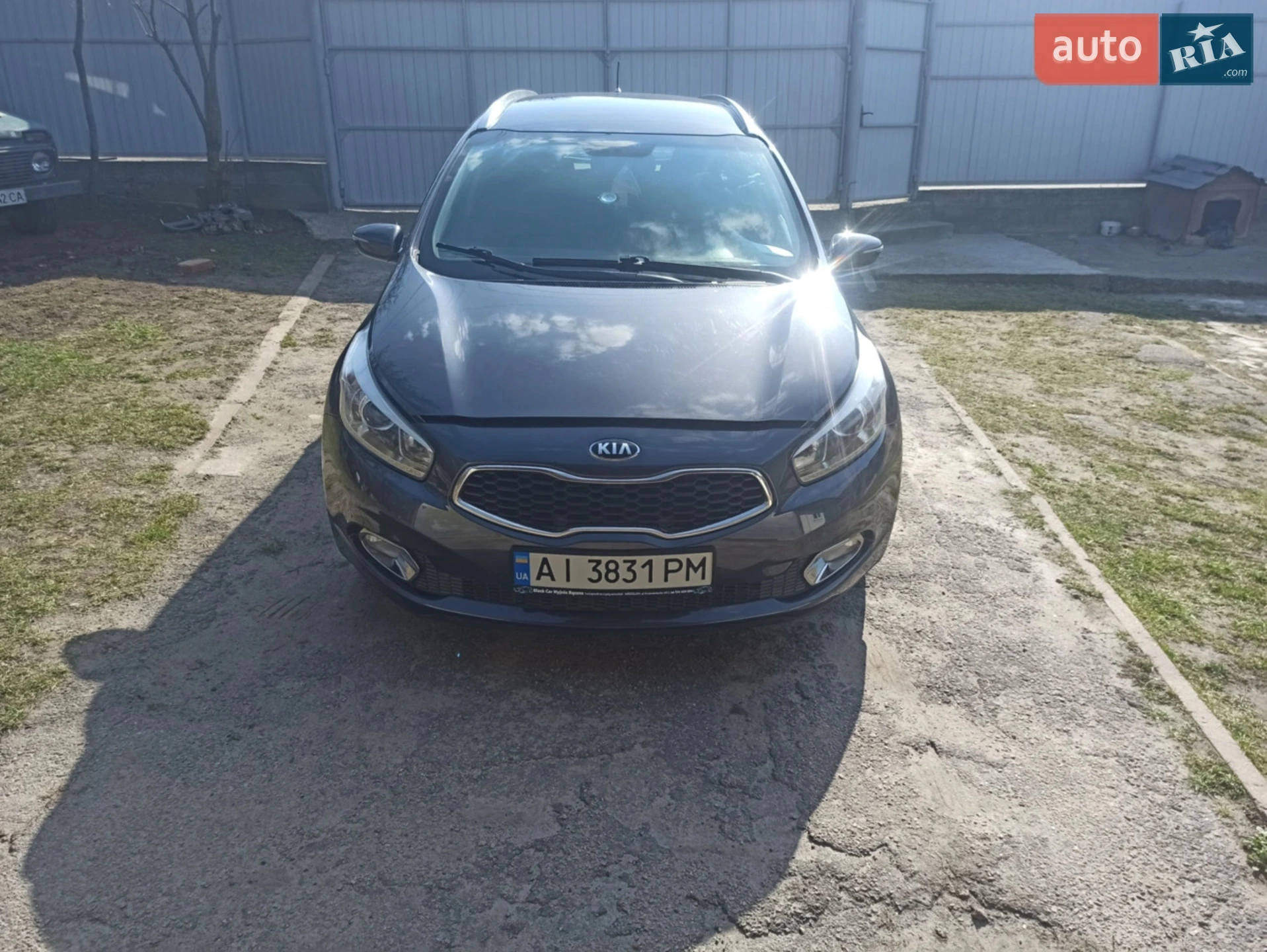 Kia Ceed, 2014