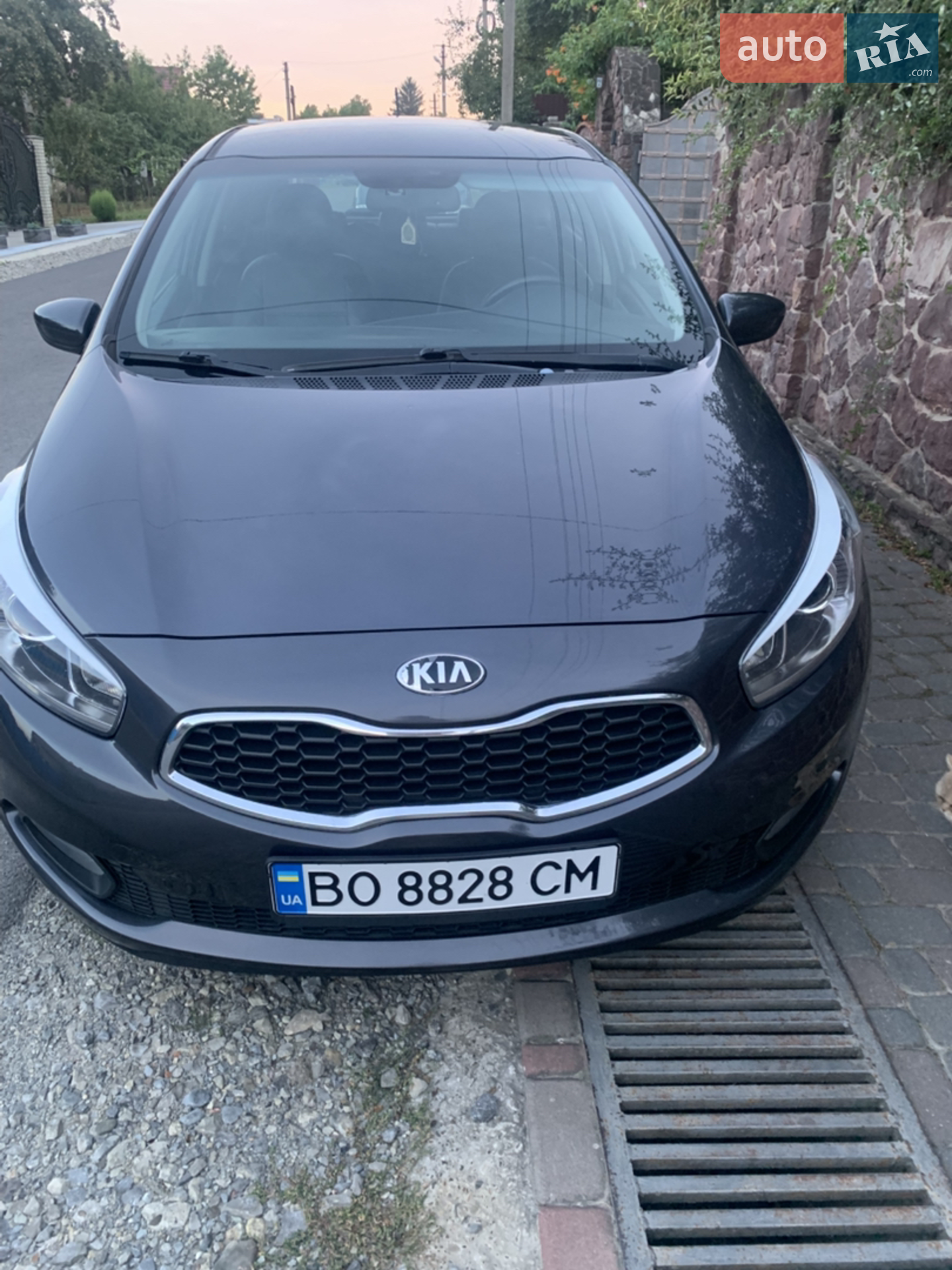 Kia Ceed, 2013