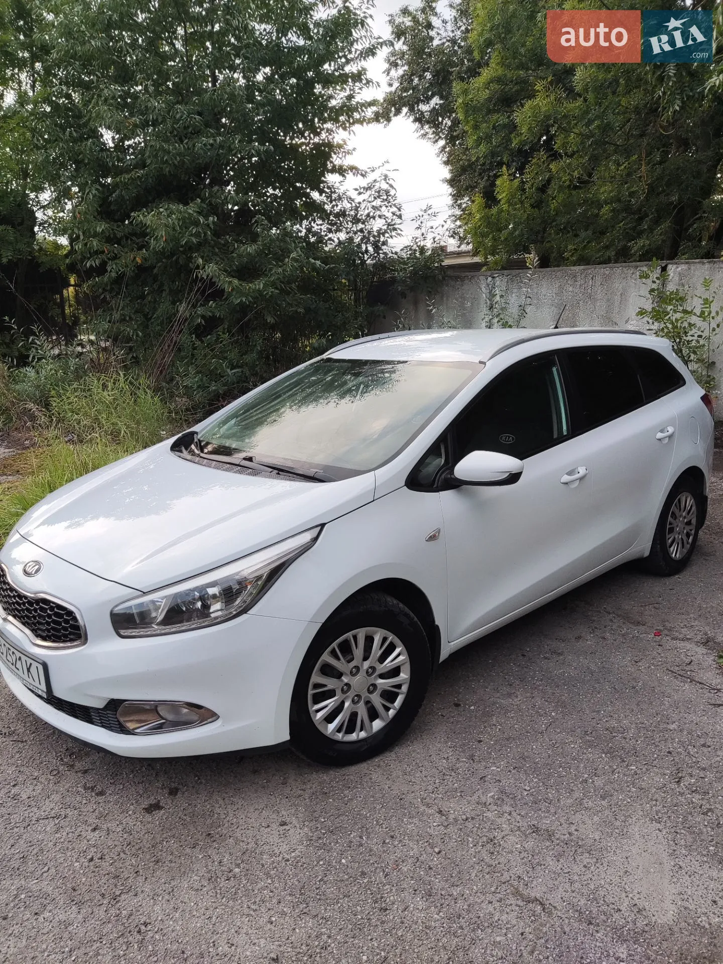 Kia Ceed, 2015