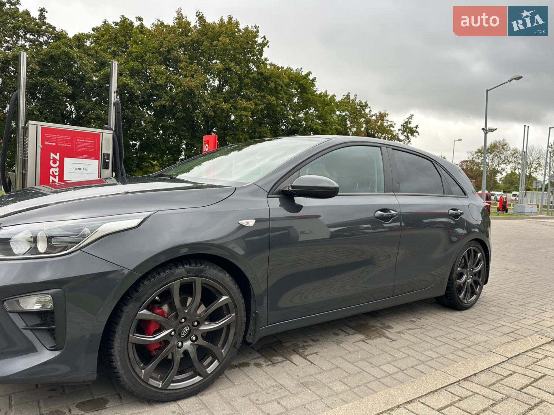 Kia Ceed, 2019