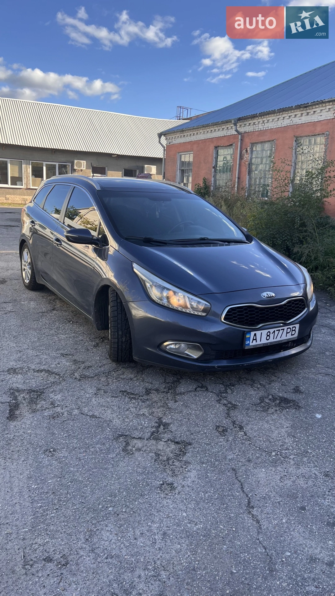 Kia Ceed, 2013