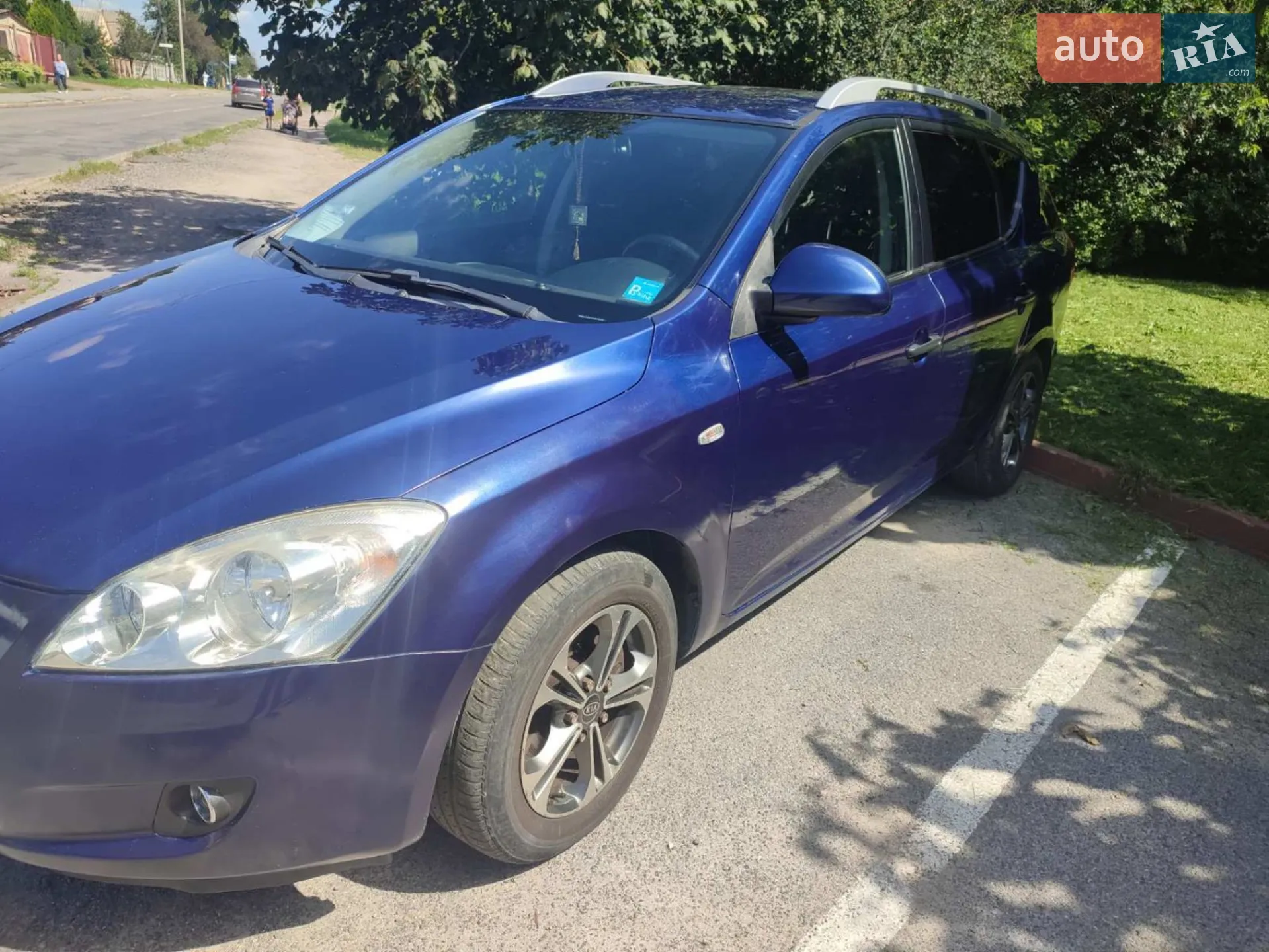 Kia Ceed, 2008