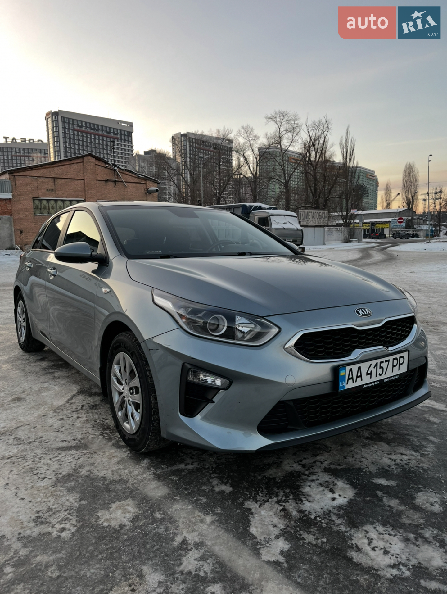 Kia Ceed, 2019