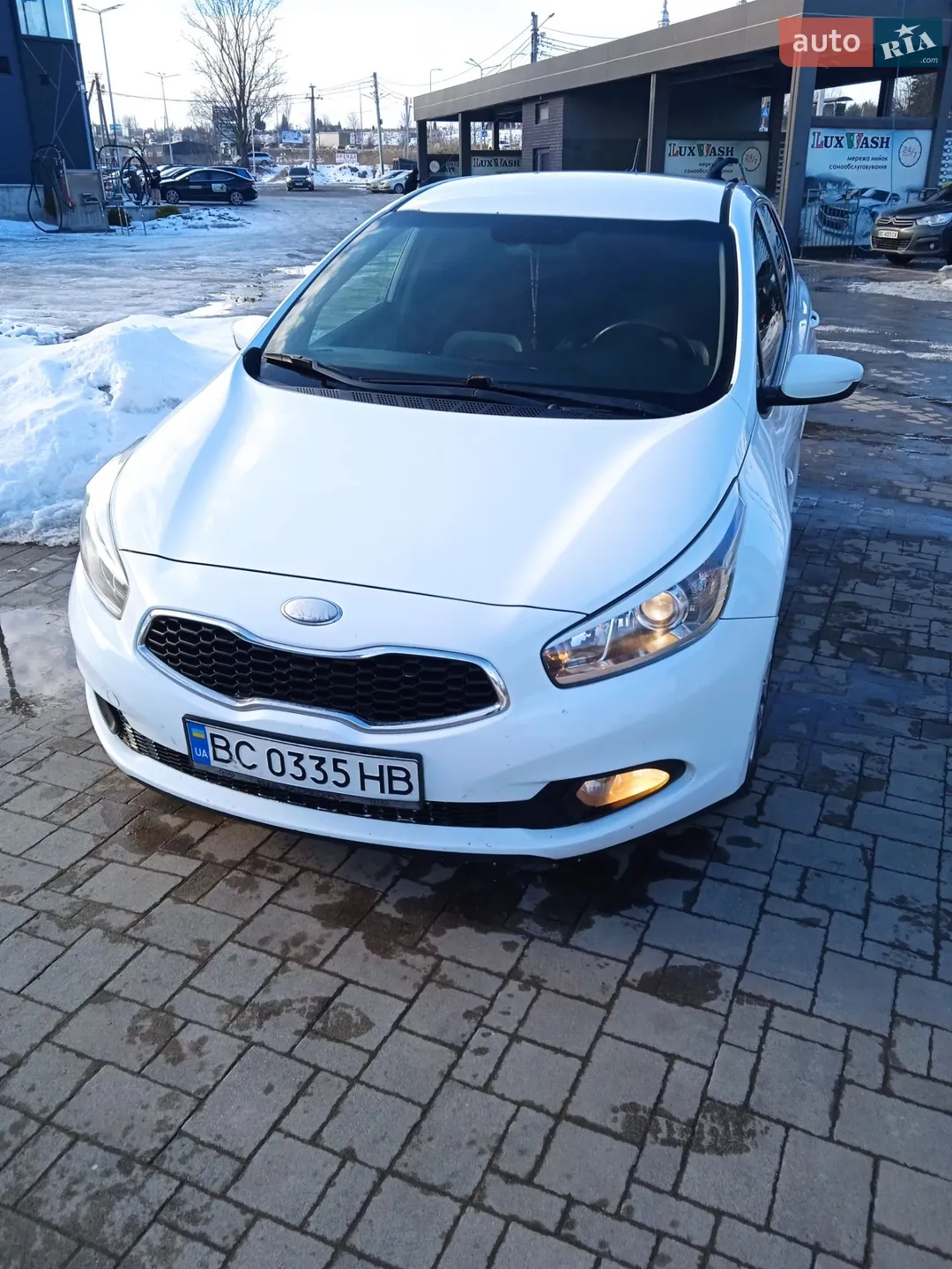 Kia Ceed, 2012
