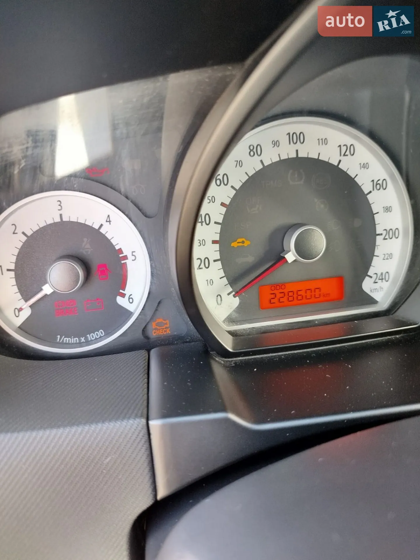 Kia Ceed, 2007