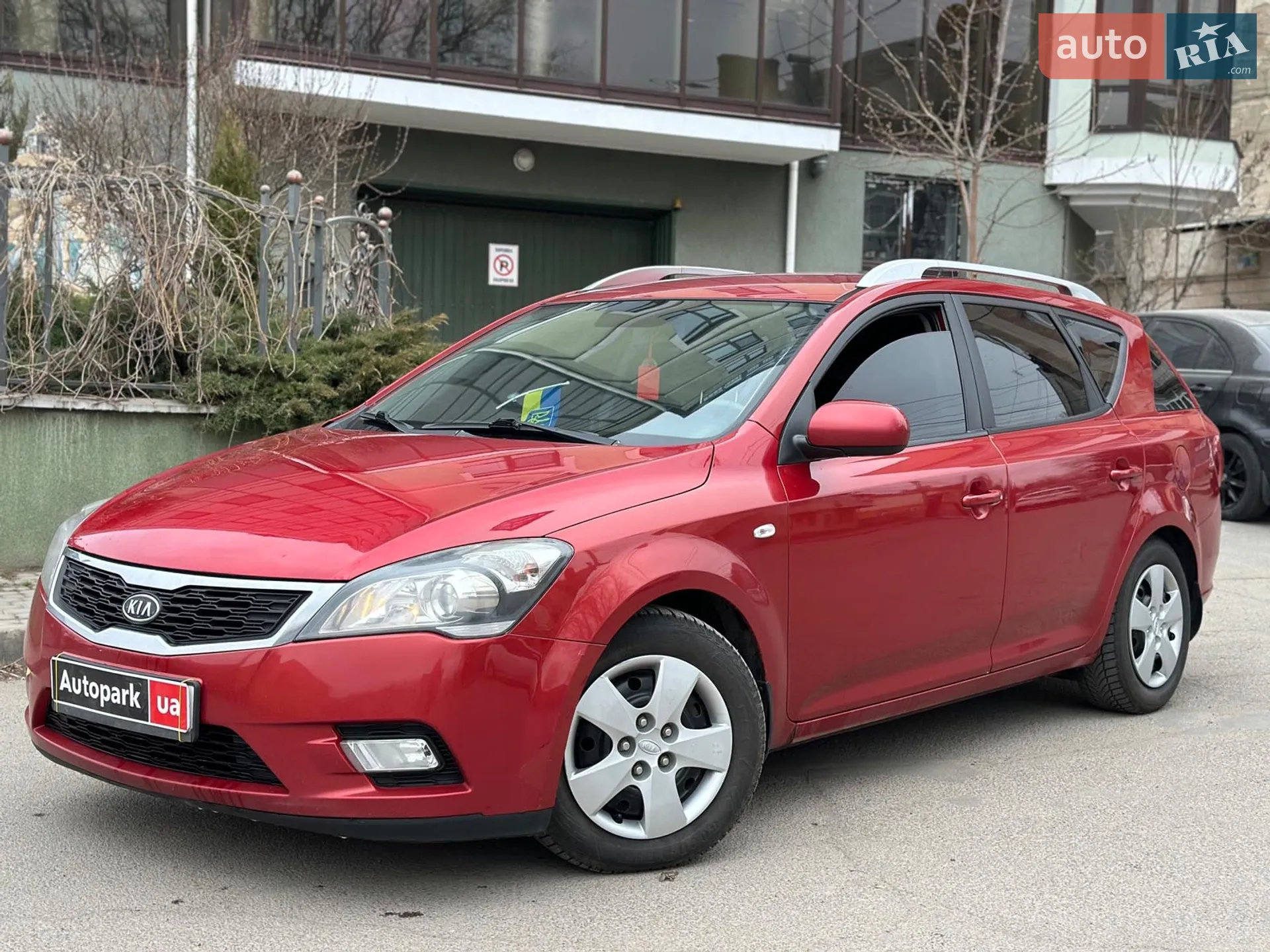 Kia Ceed, 2009