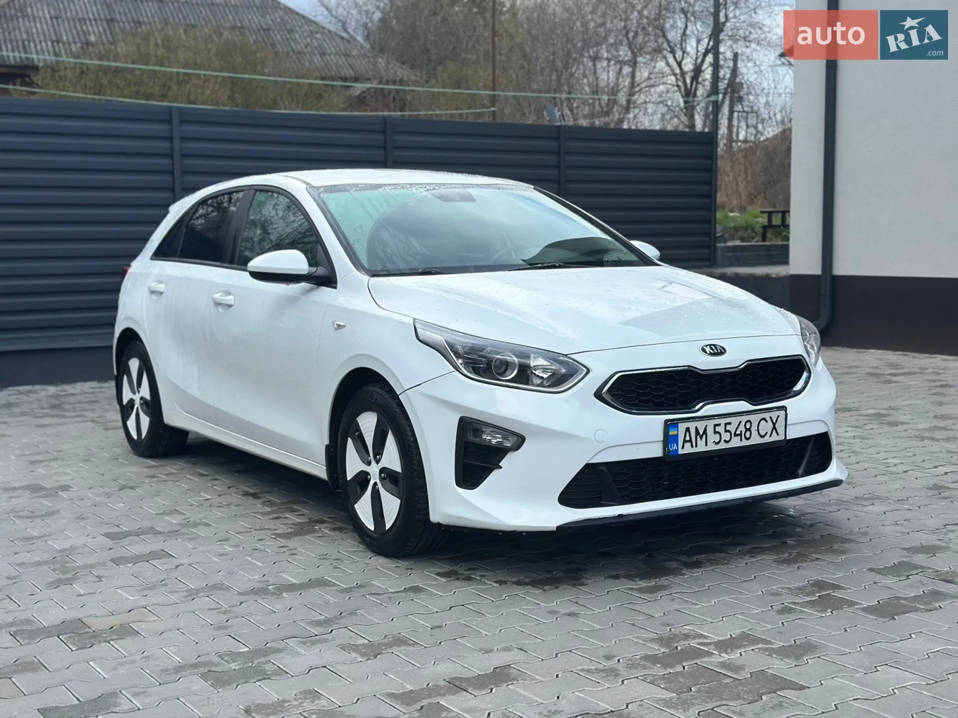 Kia Ceed, 2019