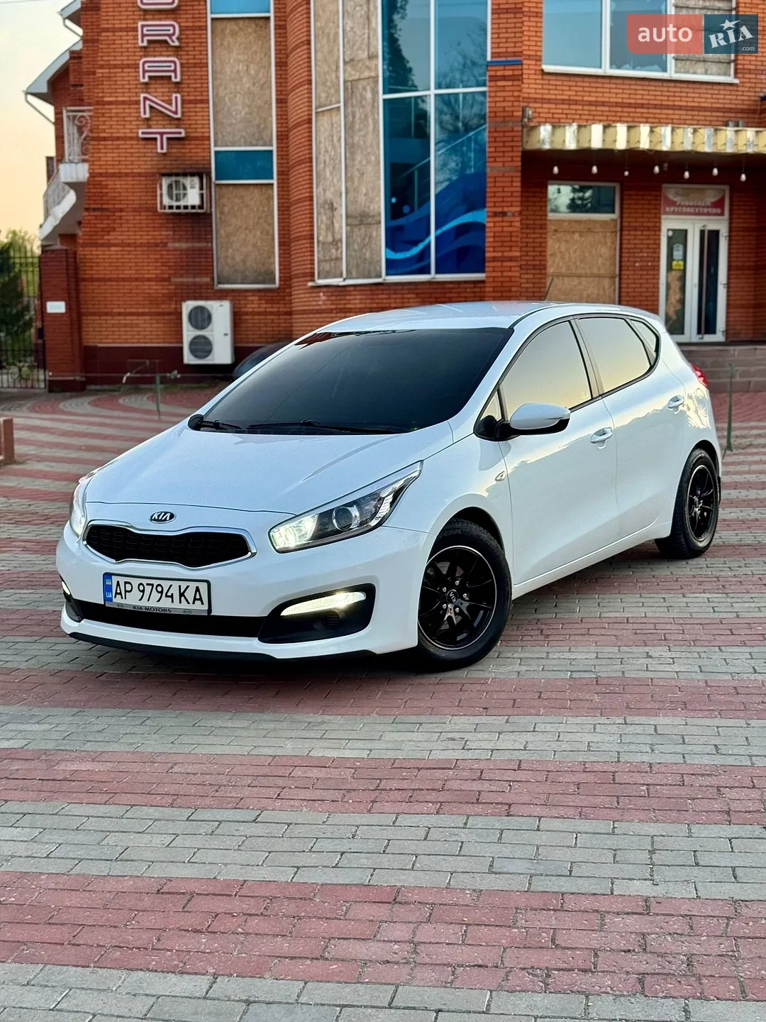 Kia Ceed, 2018