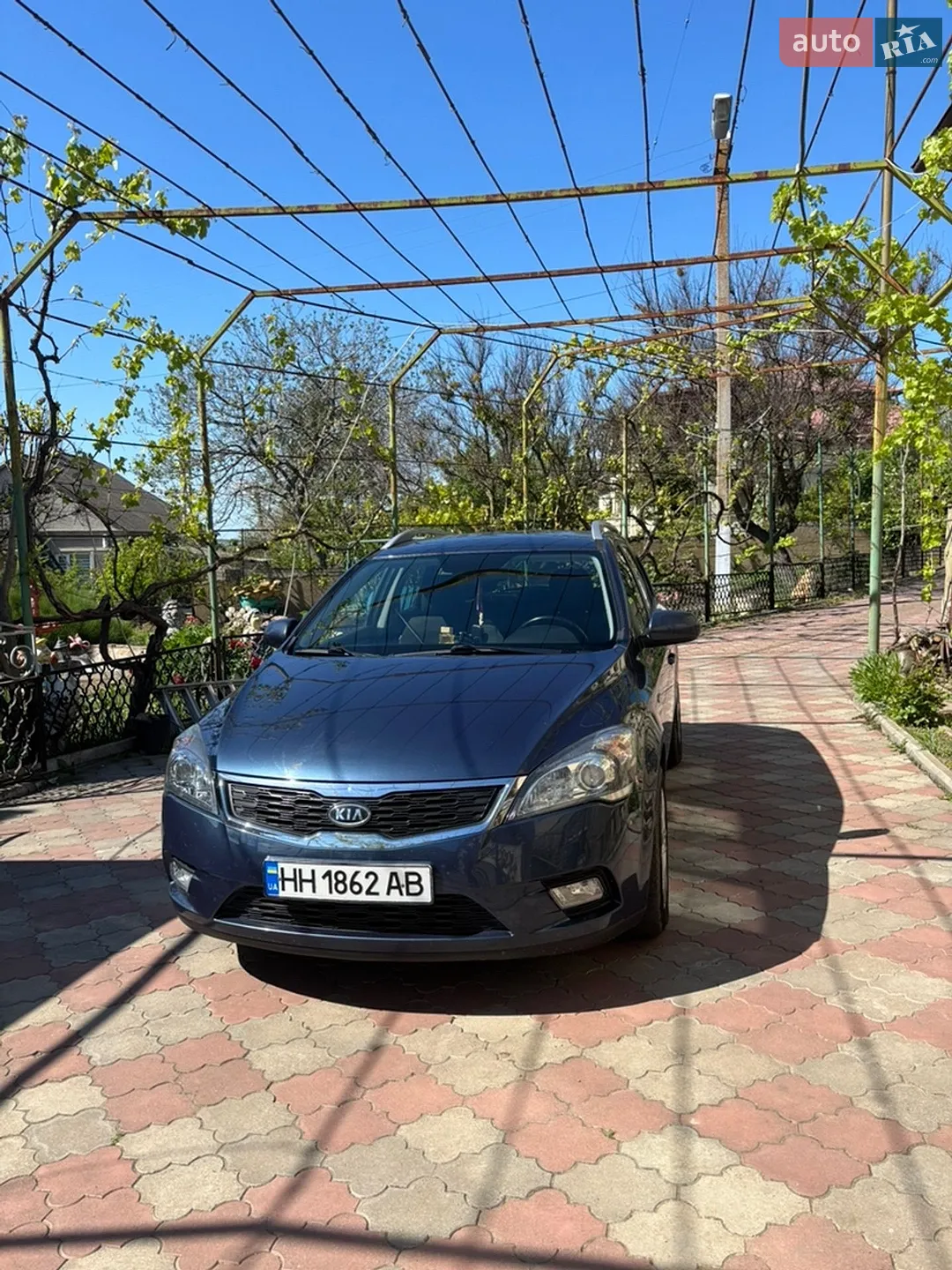 Kia Ceed, 2009