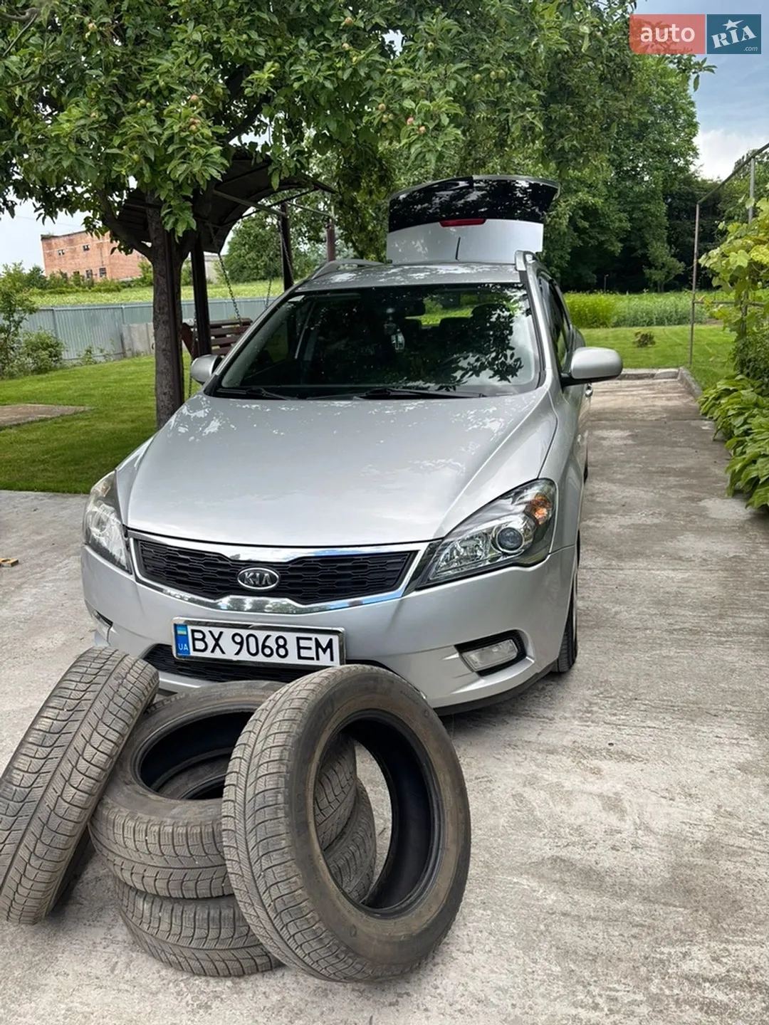Kia Ceed, 2010