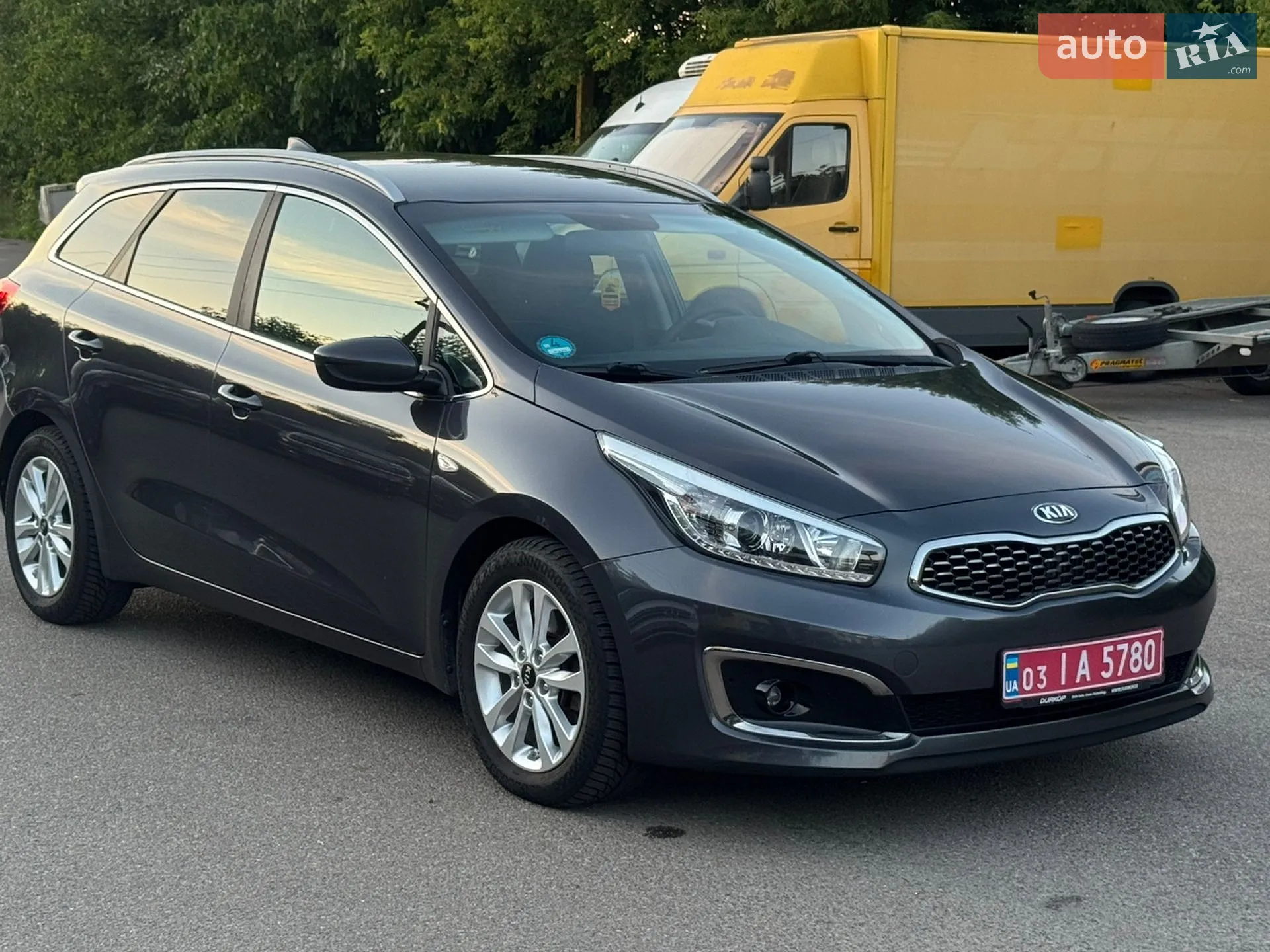 Kia Ceed, 2017