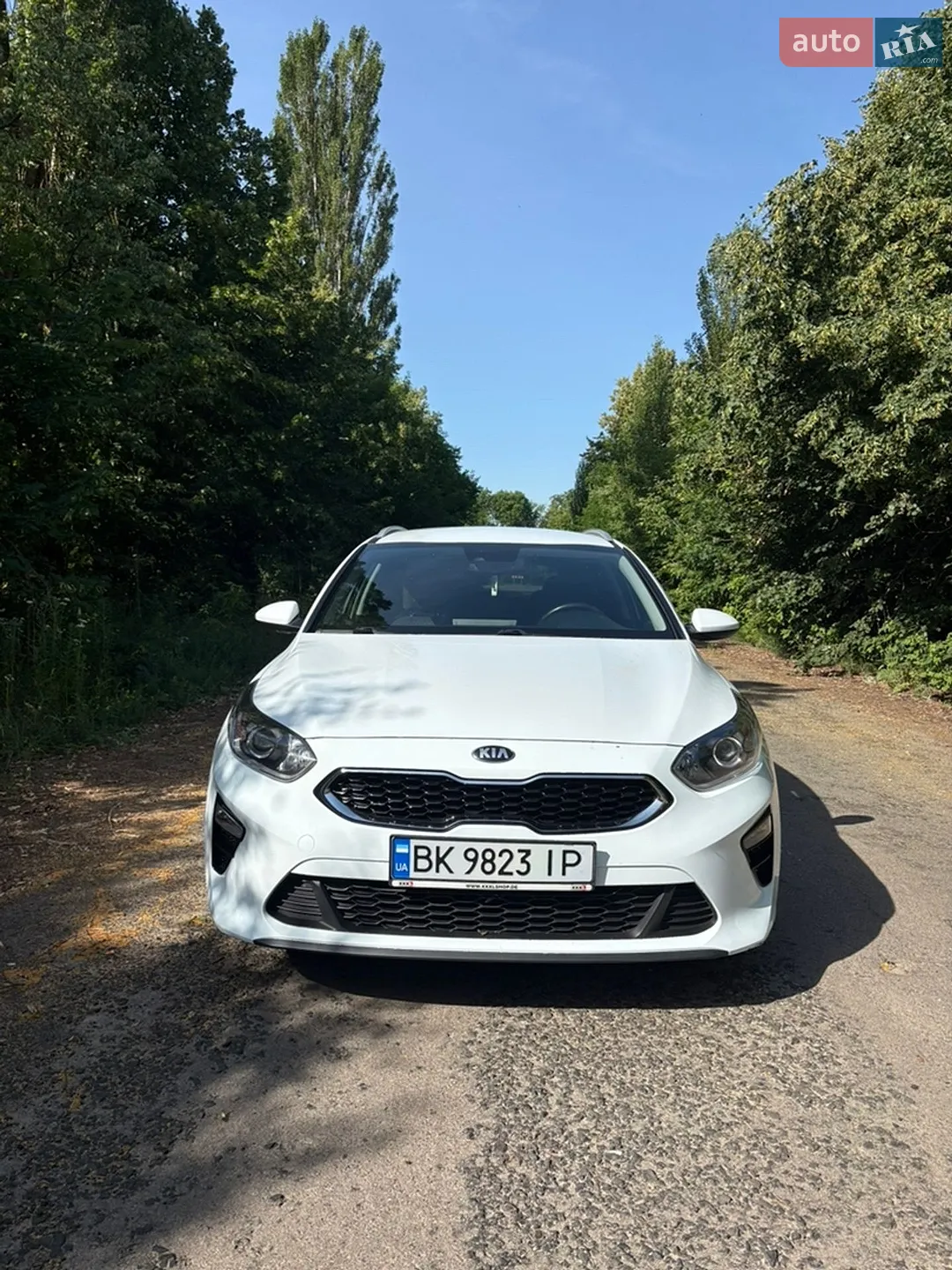 Kia Ceed, 2019