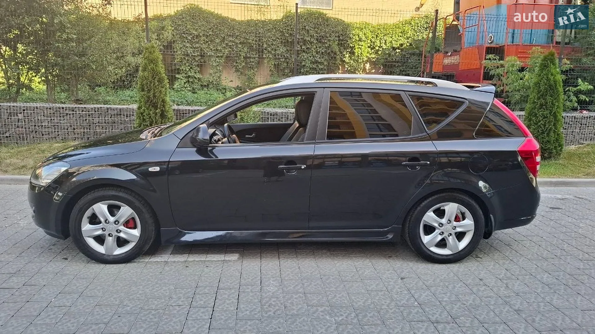 Kia Ceed, 2008