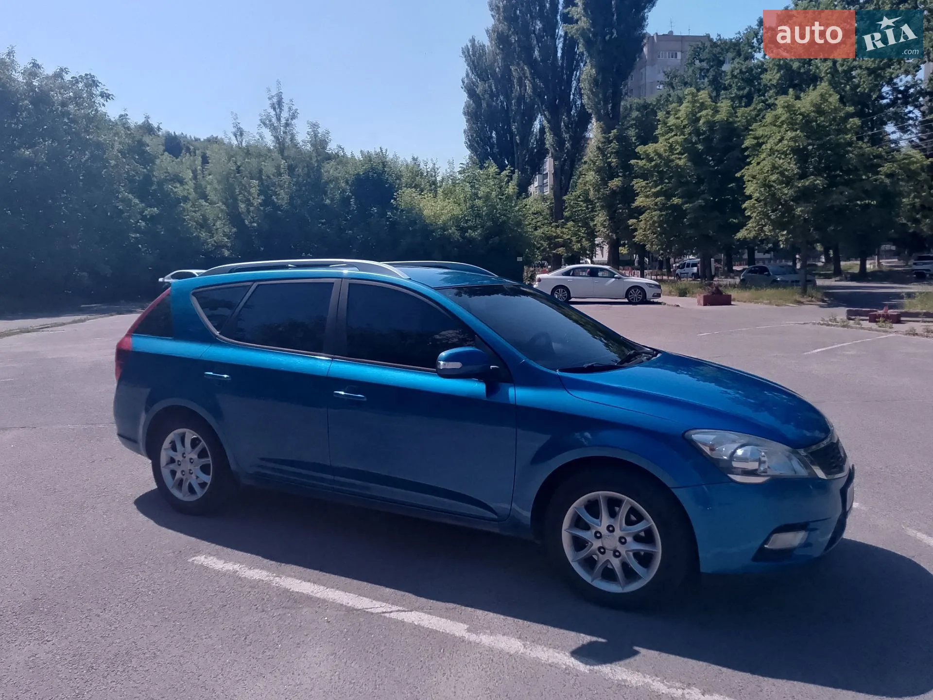 Kia Ceed, 2009
