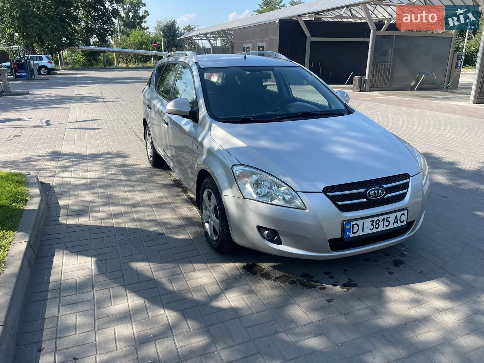 Kia Ceed, 2009