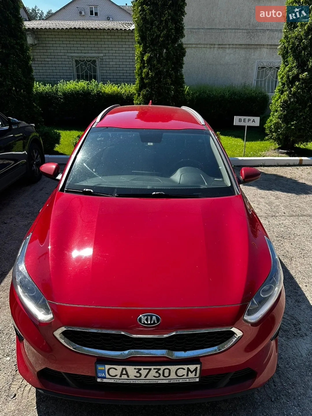 Kia Ceed, 2019