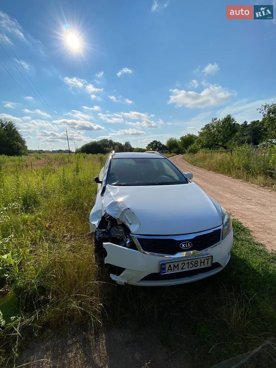 Kia Ceed, 2010