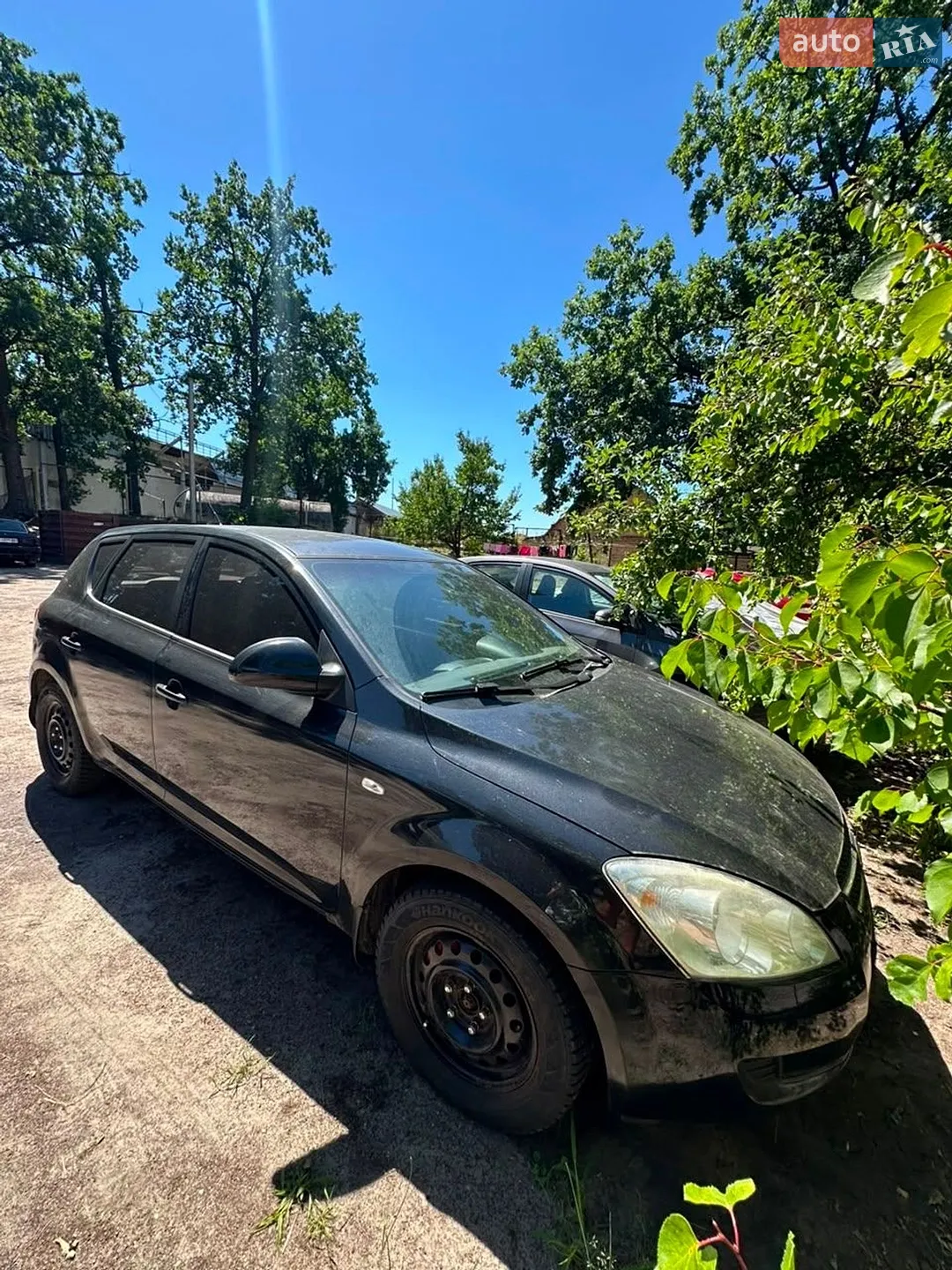 Kia Ceed, 2007