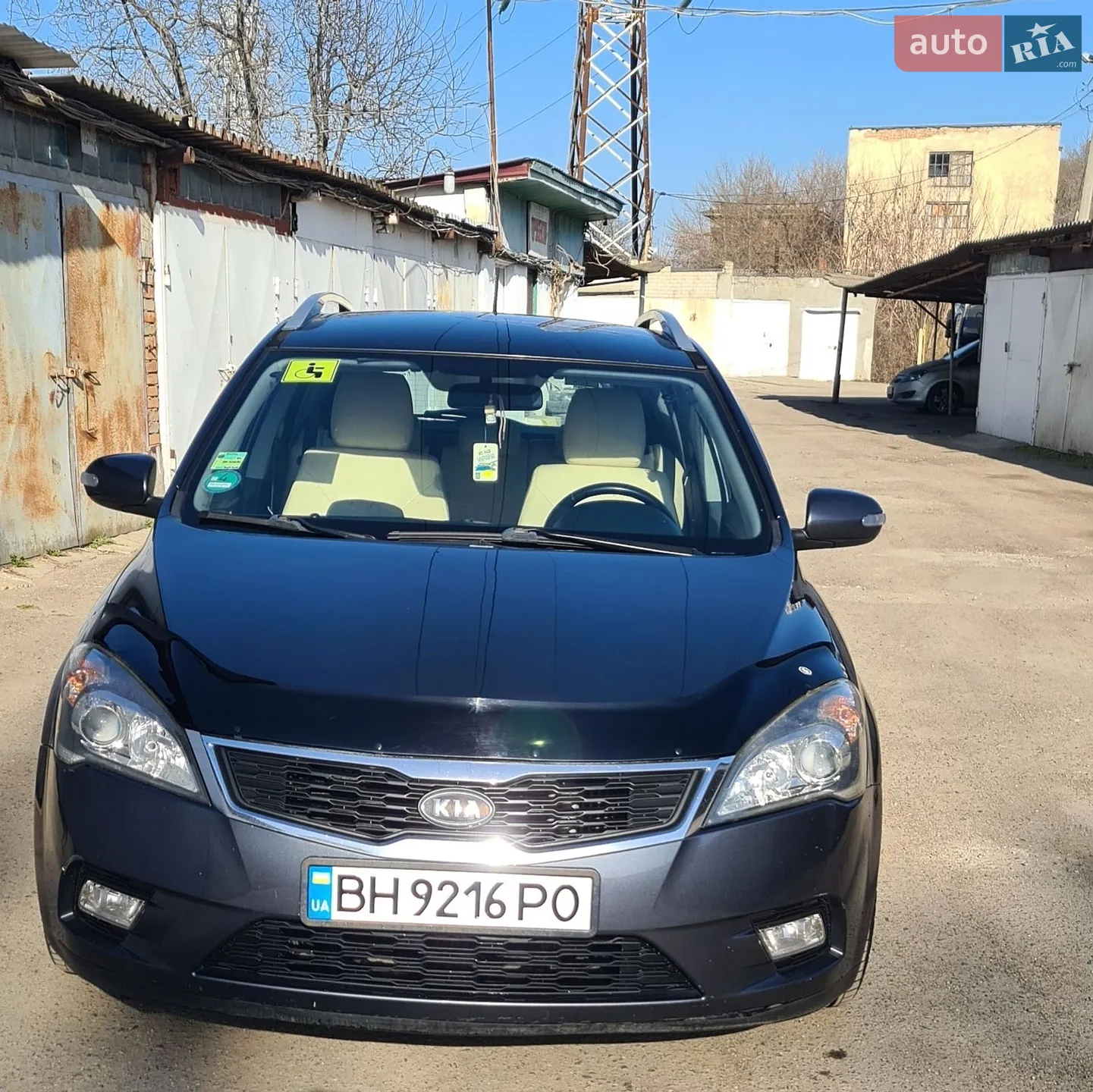 Kia Ceed, 2010