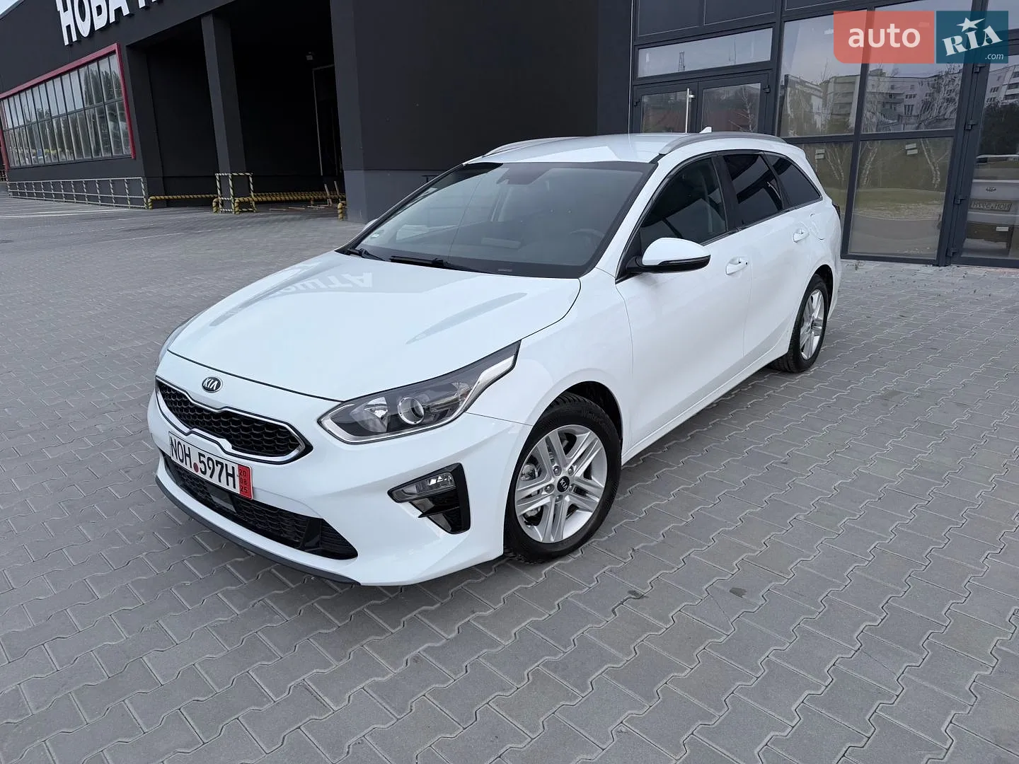 Kia Ceed, 2020