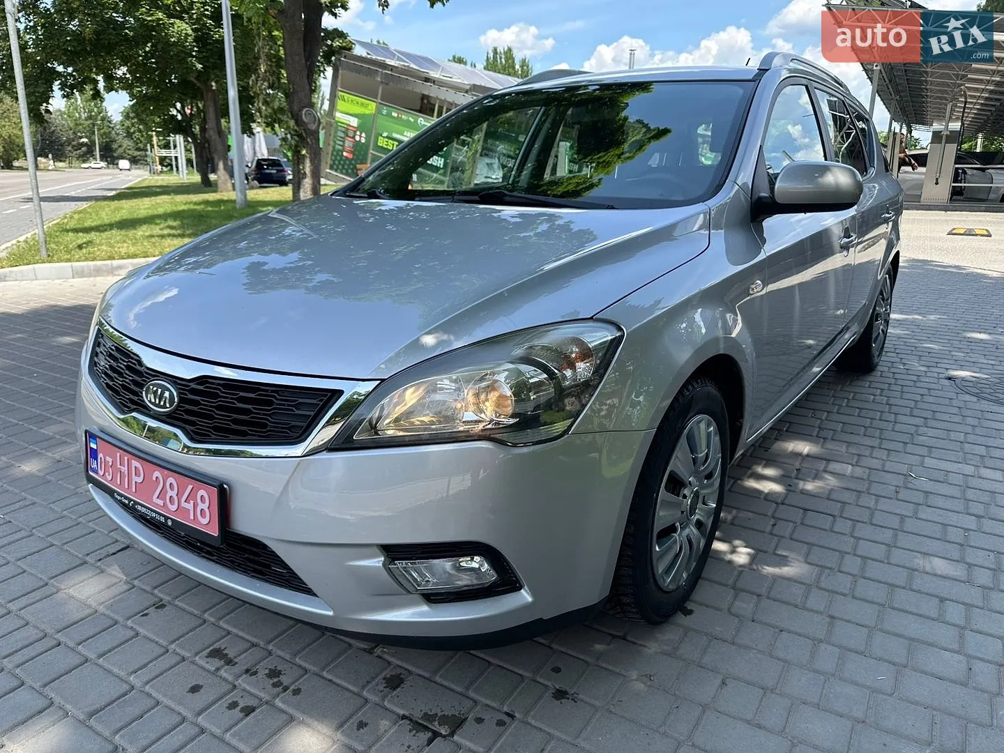Kia Ceed, 2011