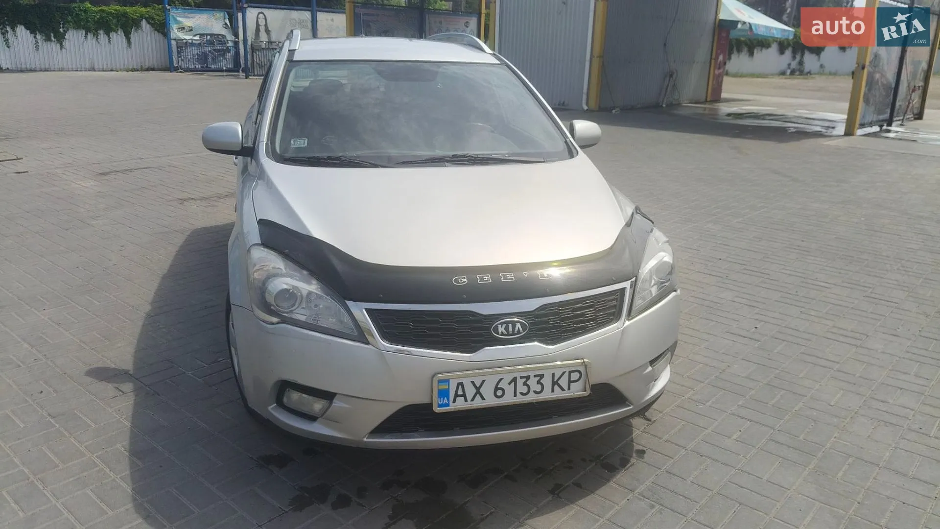 Kia Ceed, 2012