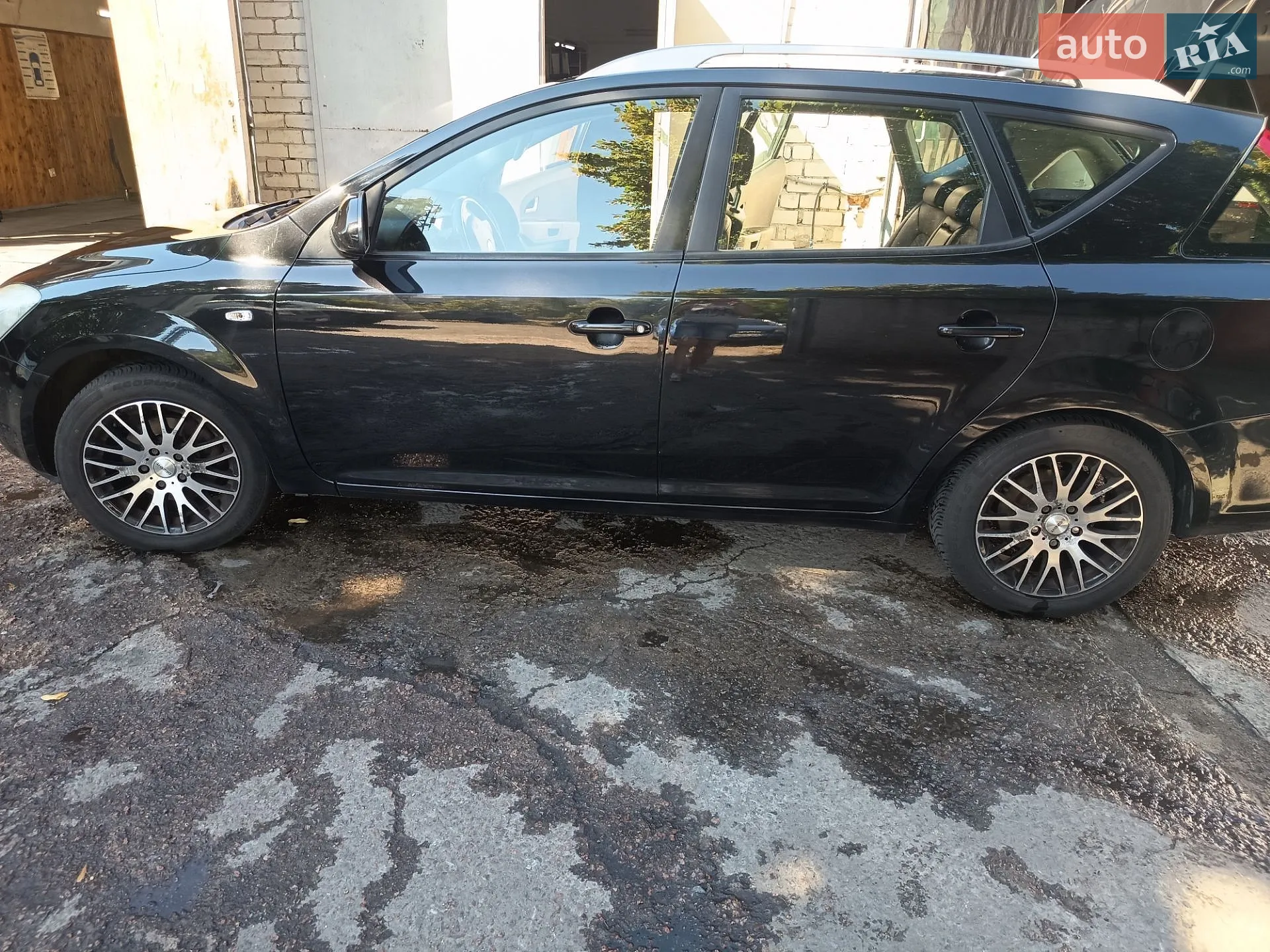 Kia Ceed, 2007