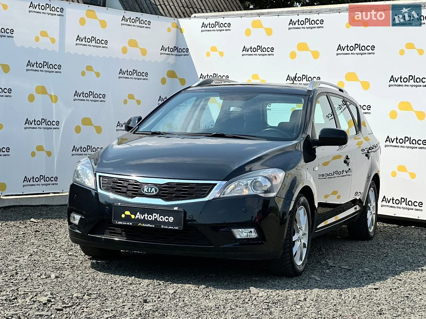 Kia Ceed, 2011